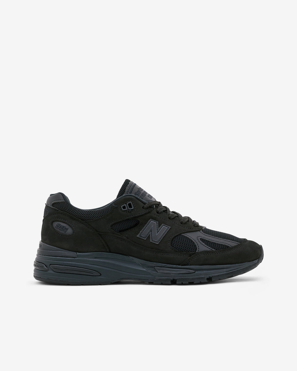 Оригінальна Mens Dsm 991v2 Made In Uk Sneakers New balance – боковий вид