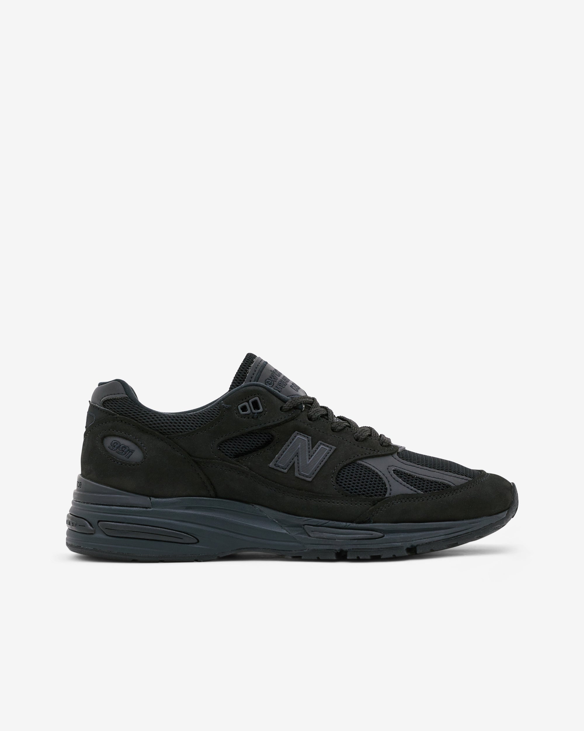 Оригінальна Mens Dsm 991v2 Made In Uk Sneakers New balance – боковий вид