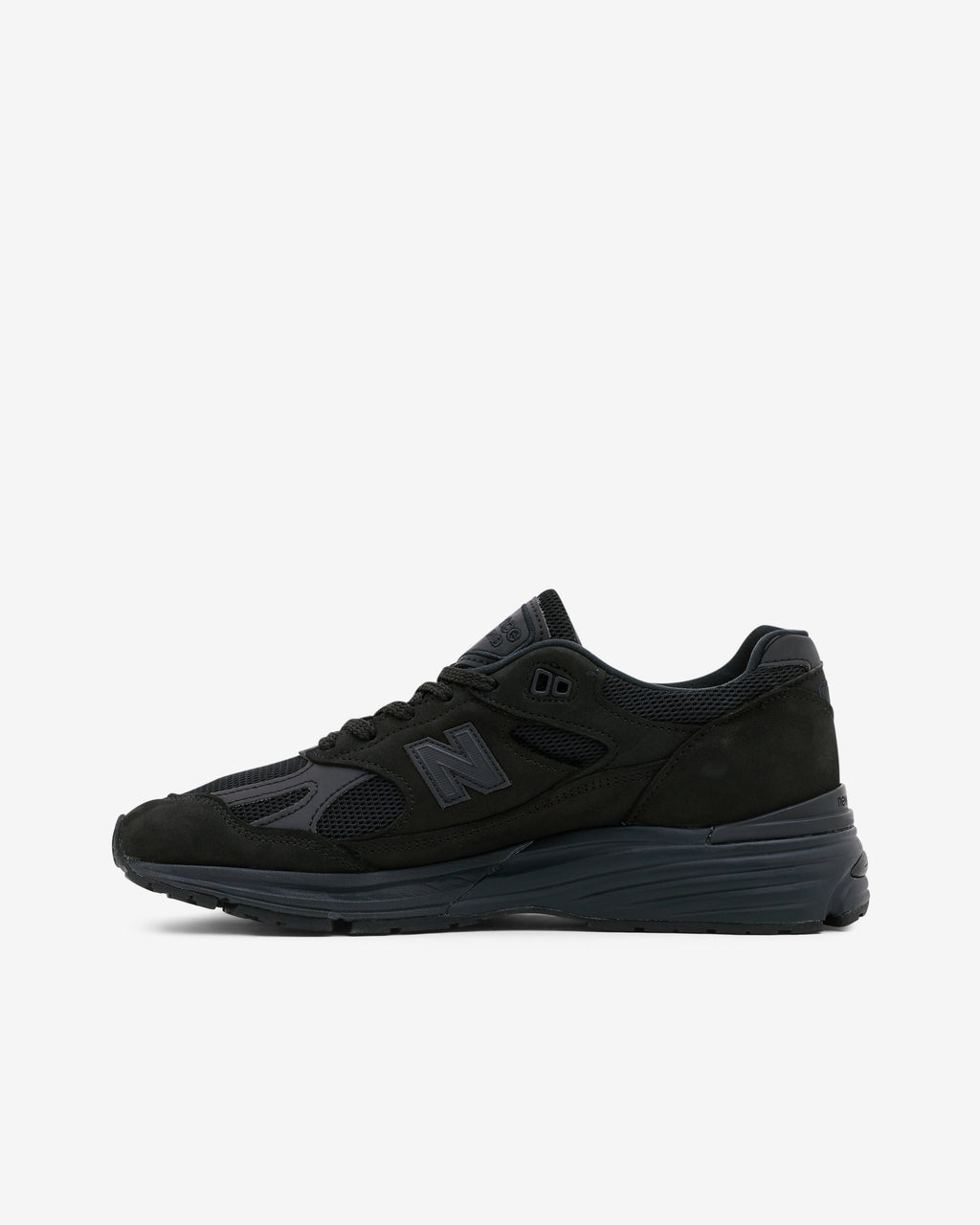 Оригінальна Mens Dsm 991v2 Made In Uk Sneakers New balance – вид ззаду