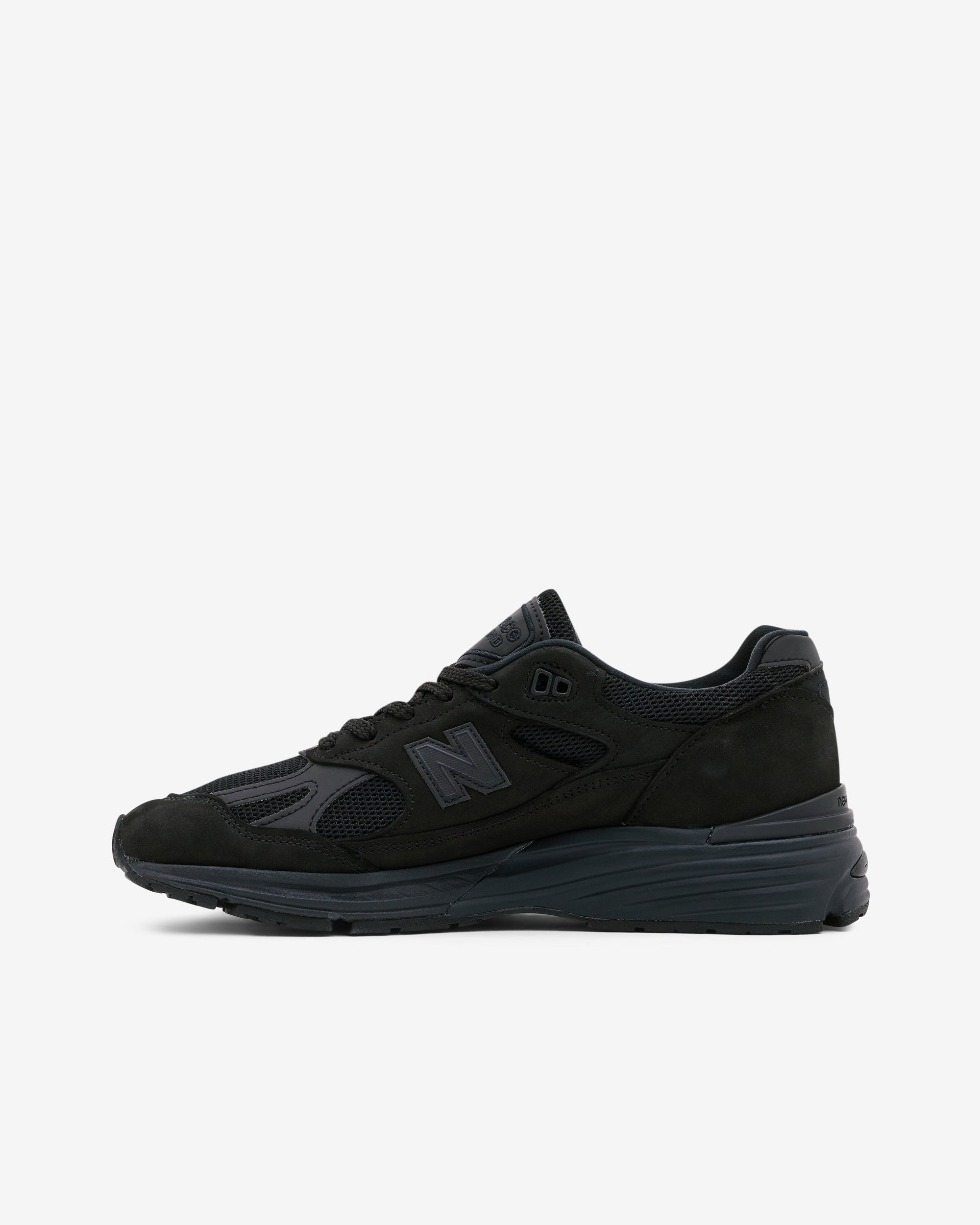 Оригінальна Mens Dsm 991v2 Made In Uk Sneakers New balance – вид ззаду