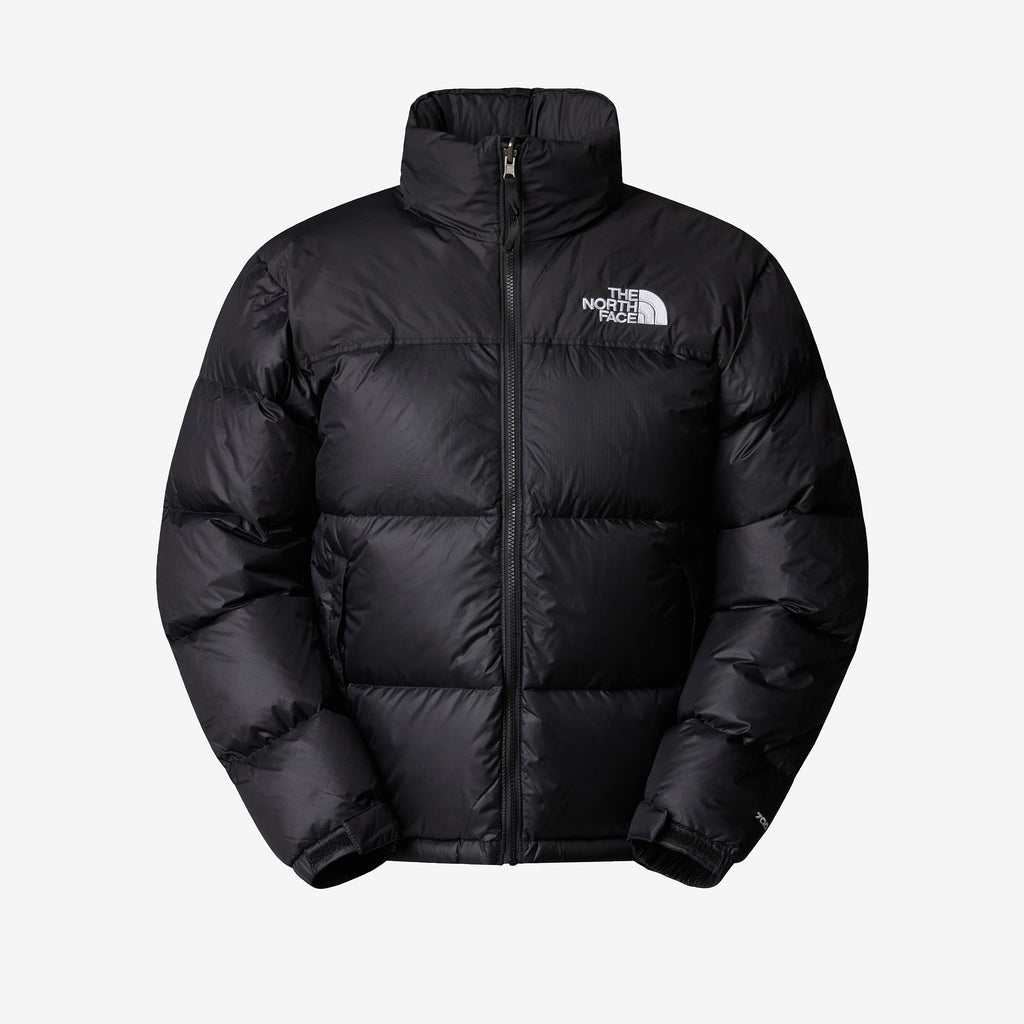 1996 Retro Nuptse Jacket The north face оригінал – Купити в Україні – боковий вид