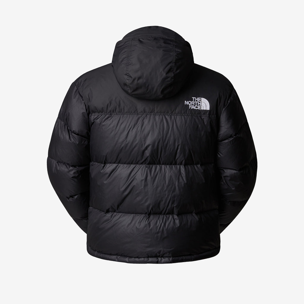 1996 Retro Nuptse Jacket The north face оригінал – Купити в Україні – вид ззаду