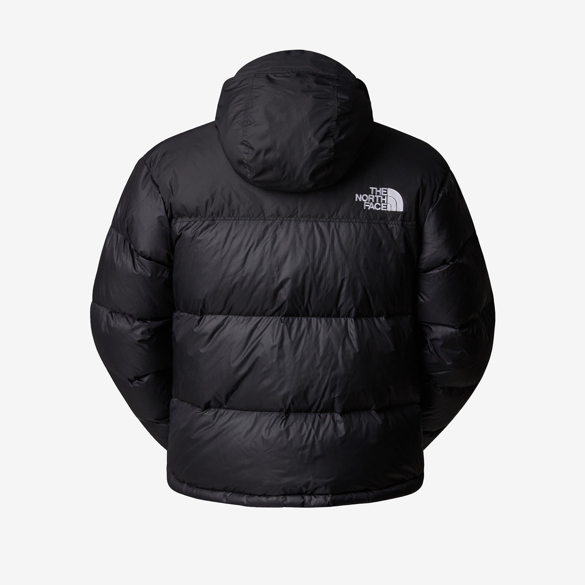 1996 Retro Nuptse Jacket The north face оригінал – Купити в Україні – вид ззаду