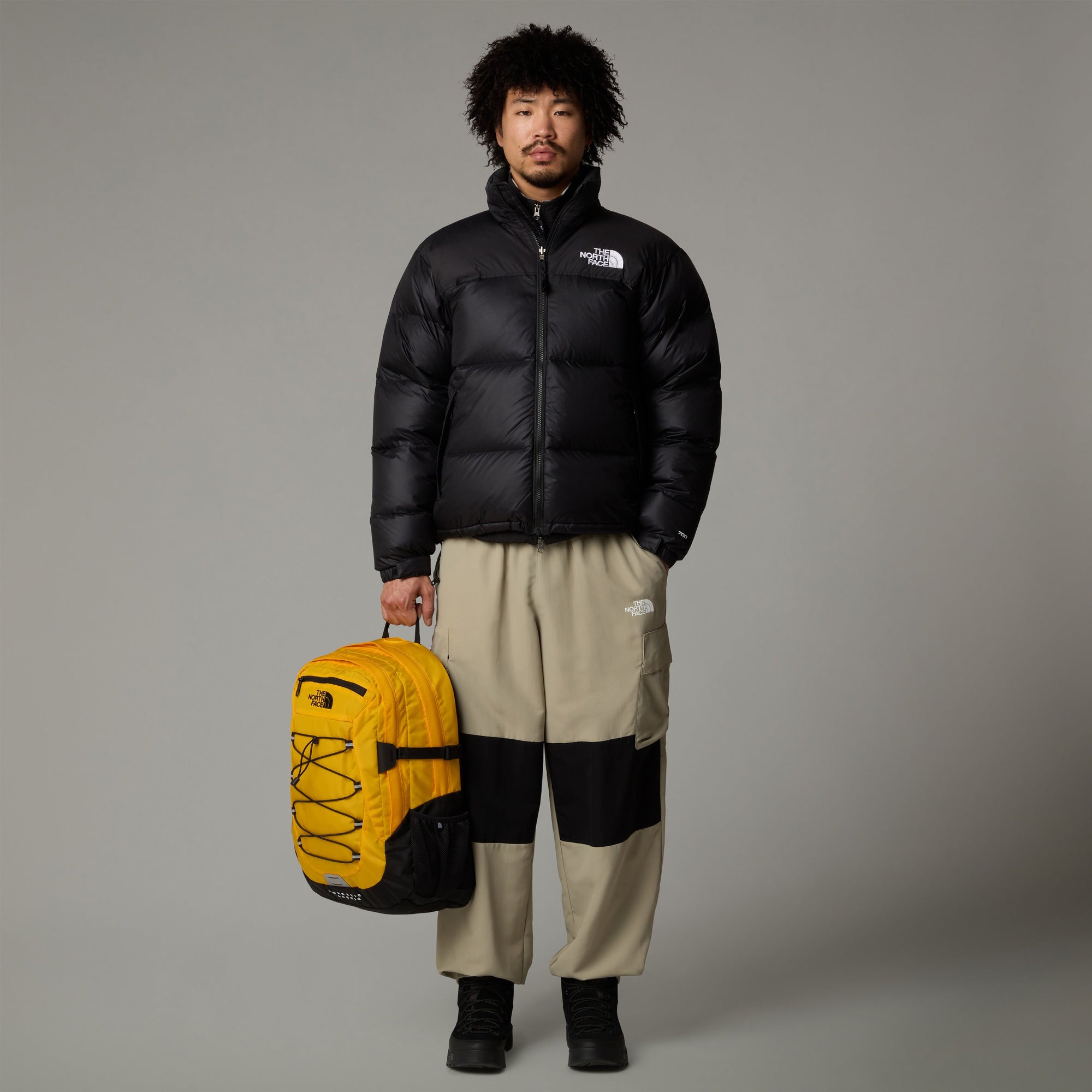 1996 Retro Nuptse Jacket The north face оригінал – Купити в Україні – збільшений вид