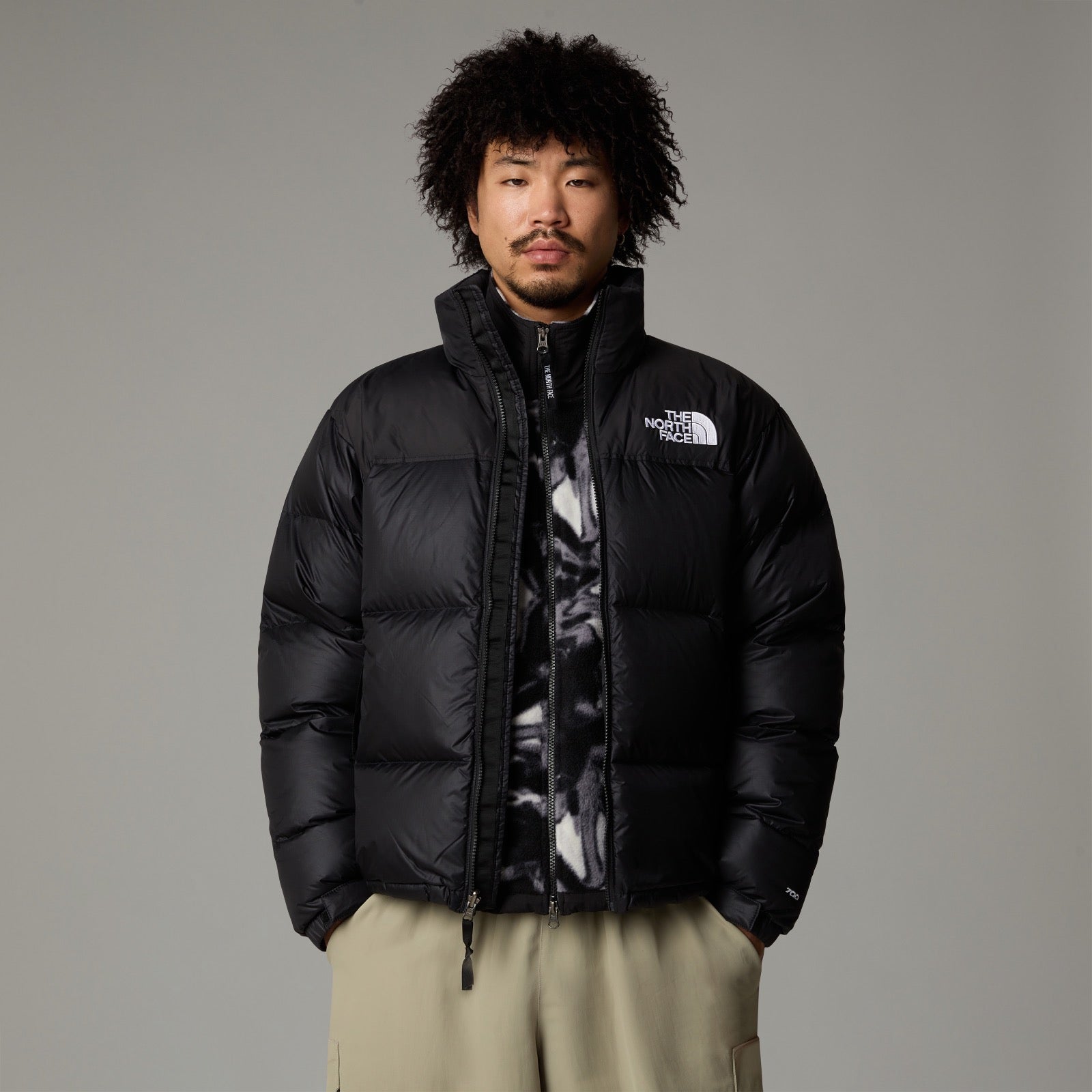 1996 Retro Nuptse Jacket The north face оригінал – Купити в Україні – детальний вид