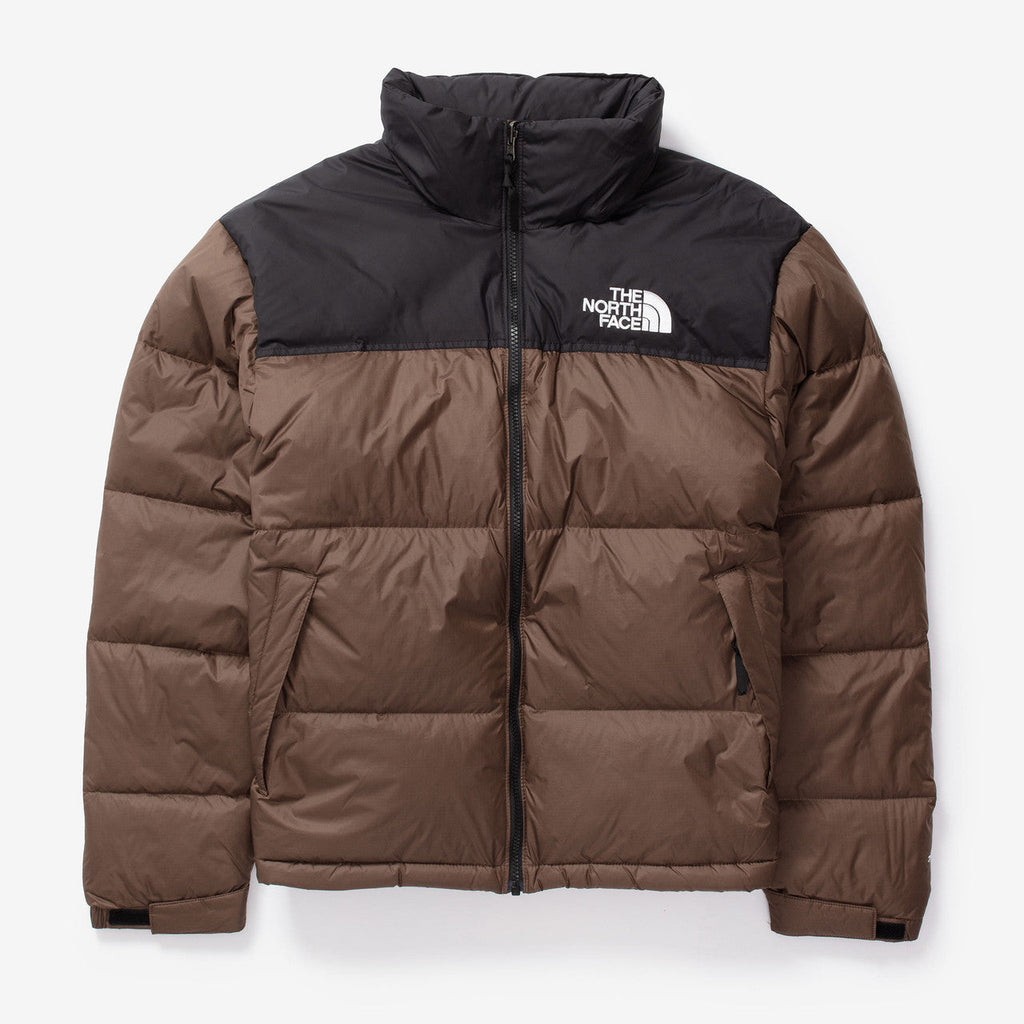1996 Retro Nuptse Jacket The north face оригінал – Купити в Україні – боковий вид