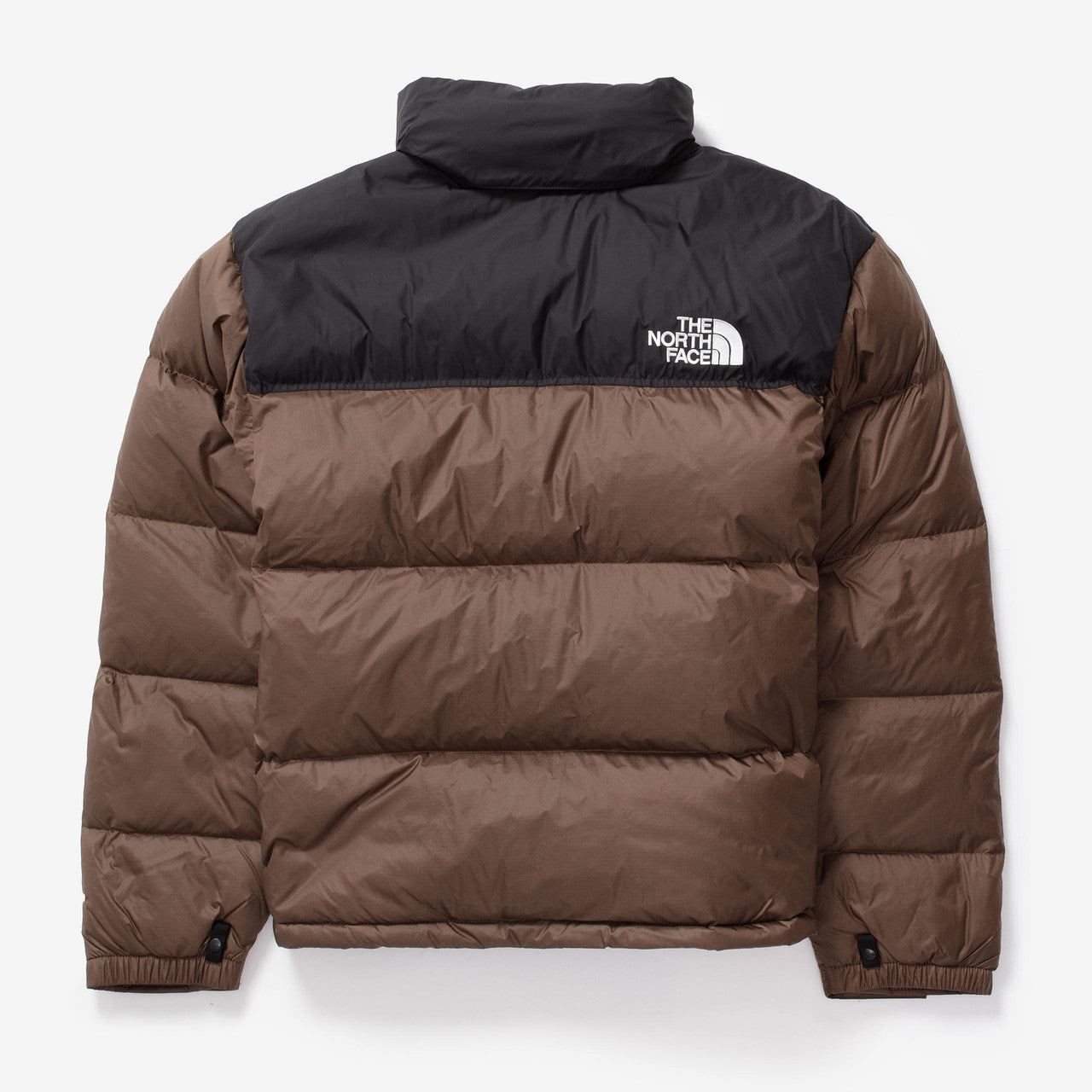 1996 Retro Nuptse Jacket The north face оригінал – Купити в Україні – вид ззаду