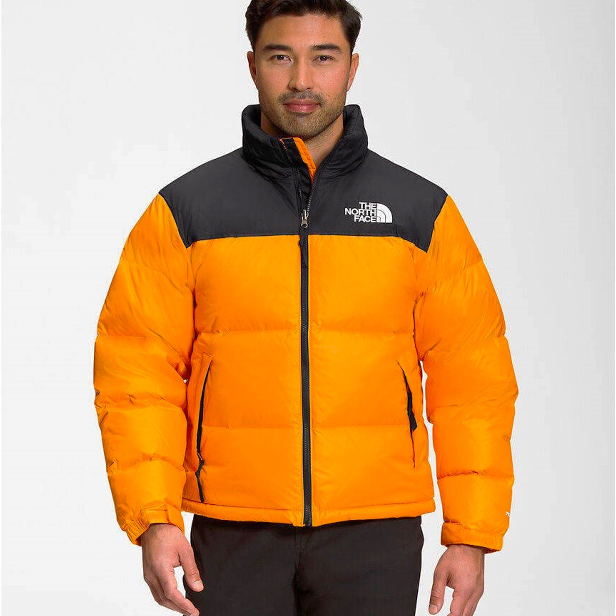 Mens 1996 Retro Nuptse Jacket The north face оригінал – Купити в Україні – вид ззаду