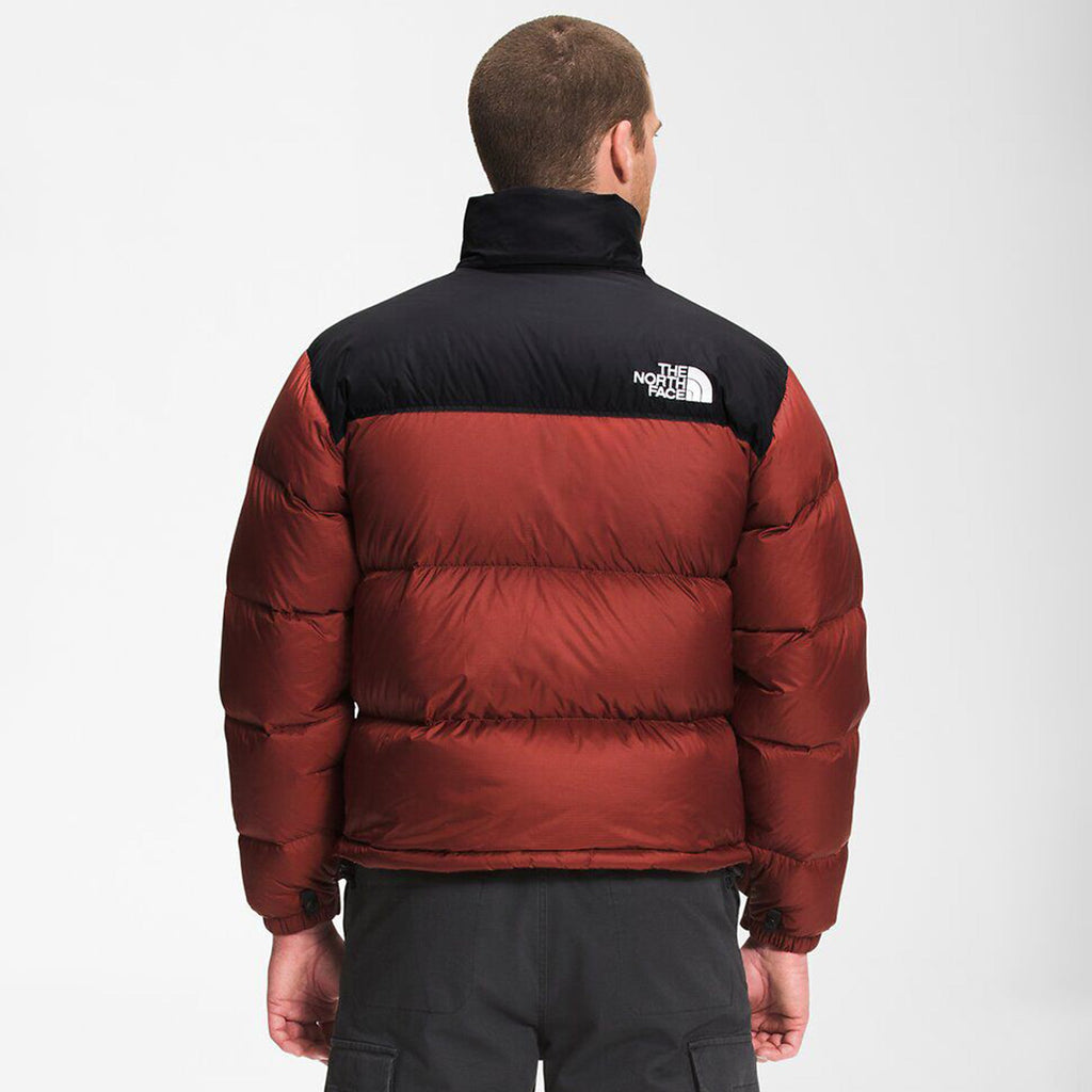 Mens 1996 Retro Npse Jacket Brick House Red The north face – Гарантія оригінальності – детальний вид