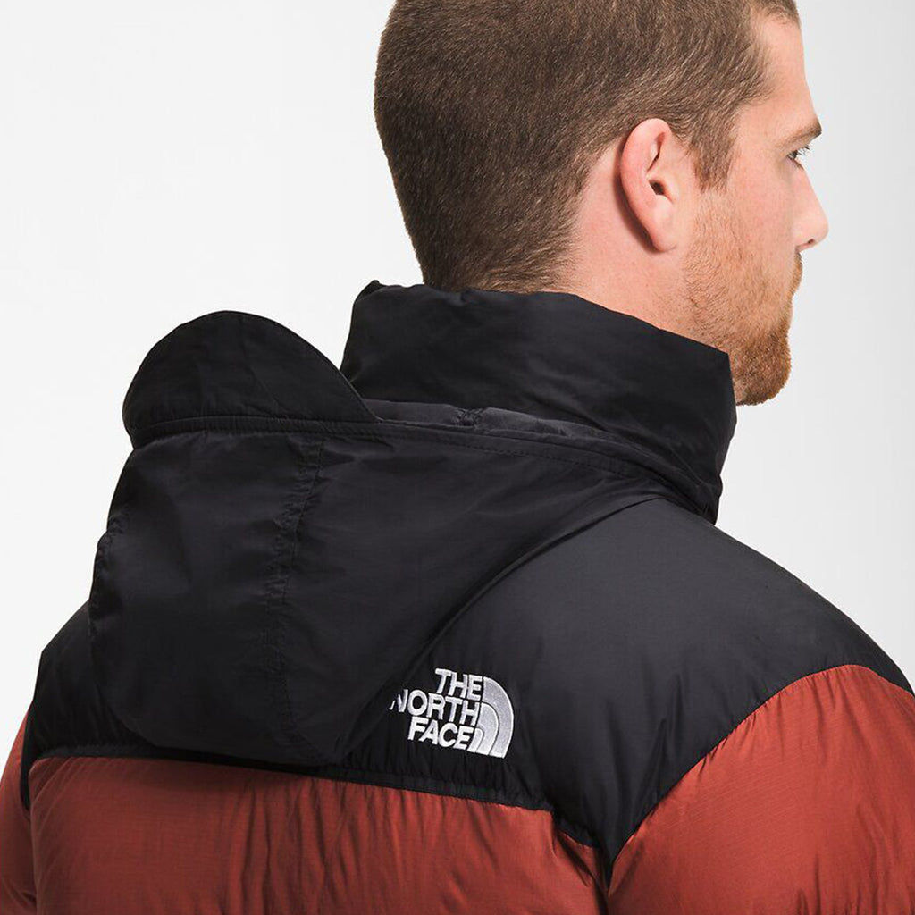 Mens 1996 Retro Npse Jacket Brick House Red The north face – Гарантія оригінальності – збільшений вид