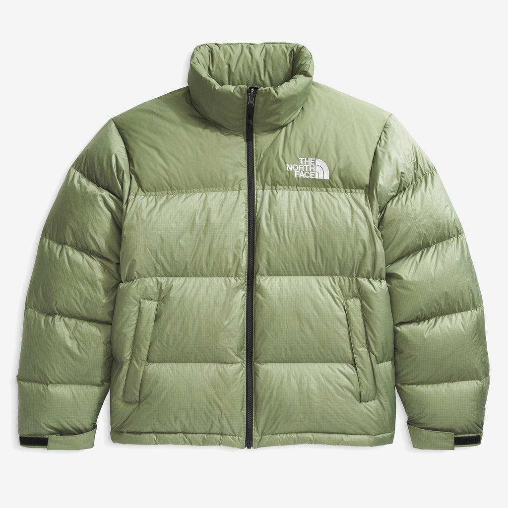 1996 Retro Nuptse Jacket The north face оригінал – Купити в Україні – боковий вид