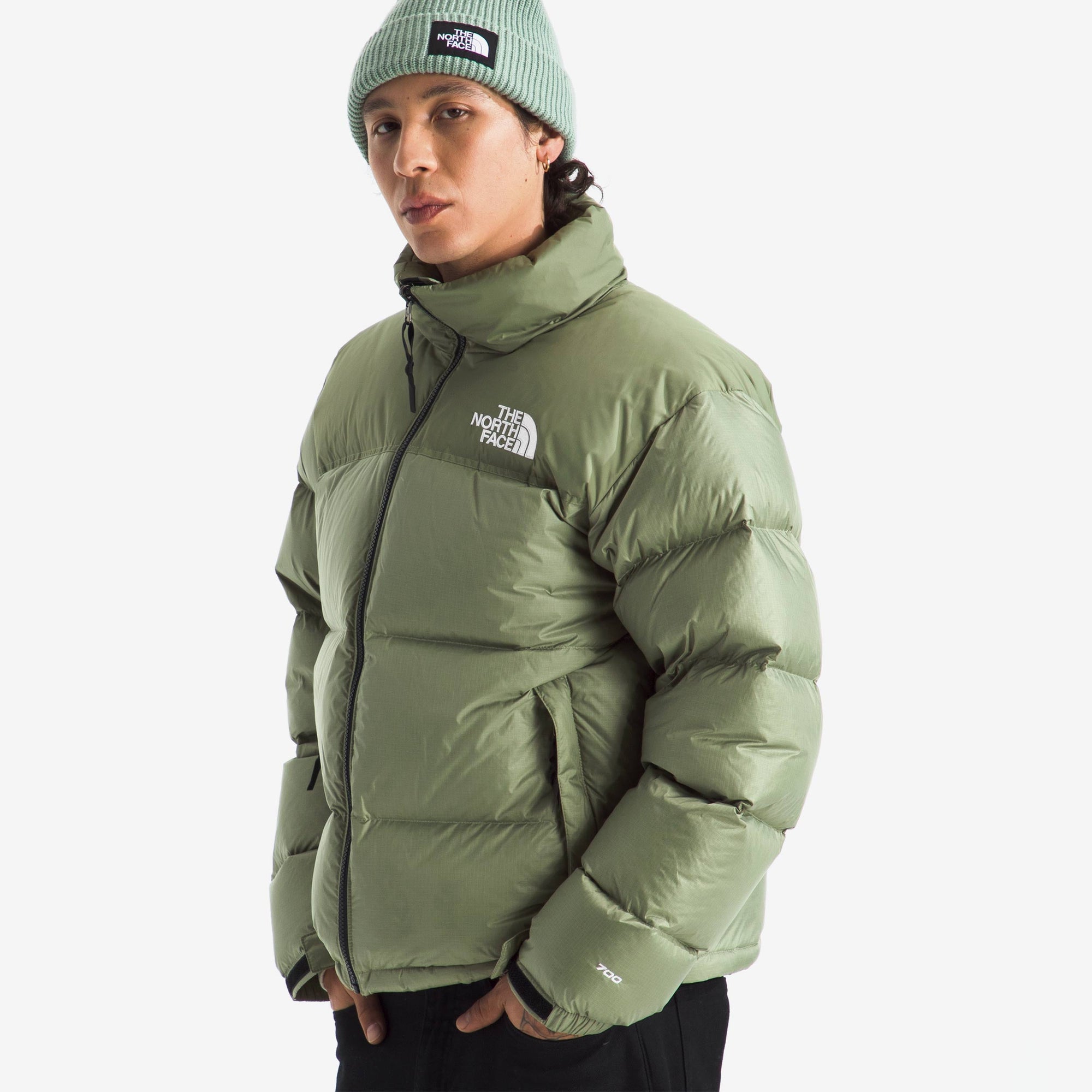1996 Retro Nuptse Jacket The north face оригінал – Купити в Україні – детальний вид