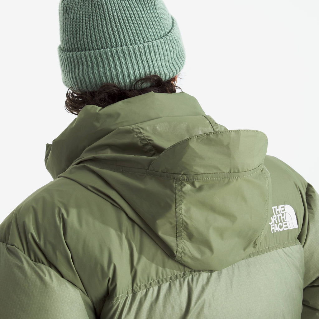 1996 Retro Nuptse Jacket The north face оригінал – Купити в Україні – збільшений вид