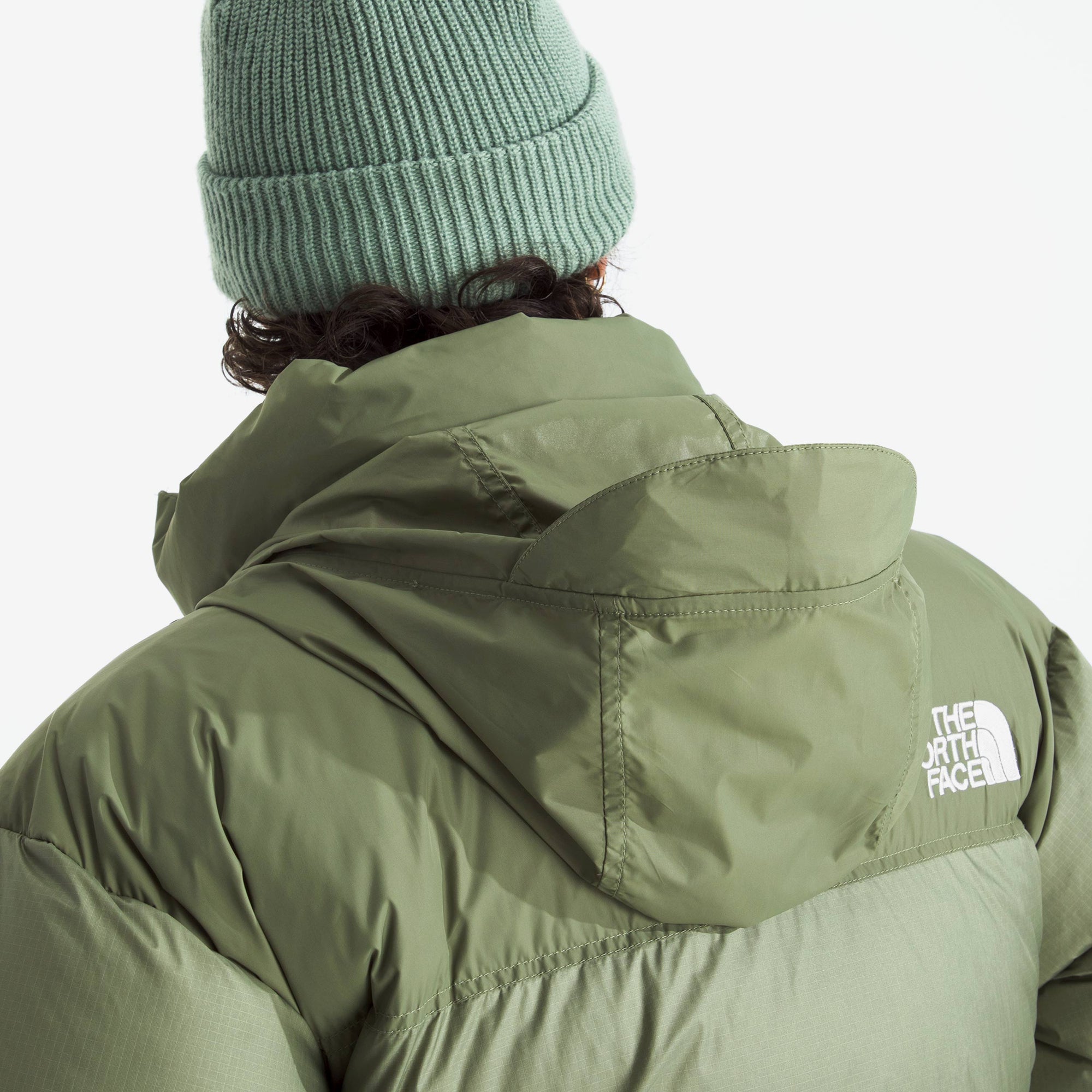 1996 Retro Nuptse Jacket The north face оригінал – Купити в Україні – збільшений вид