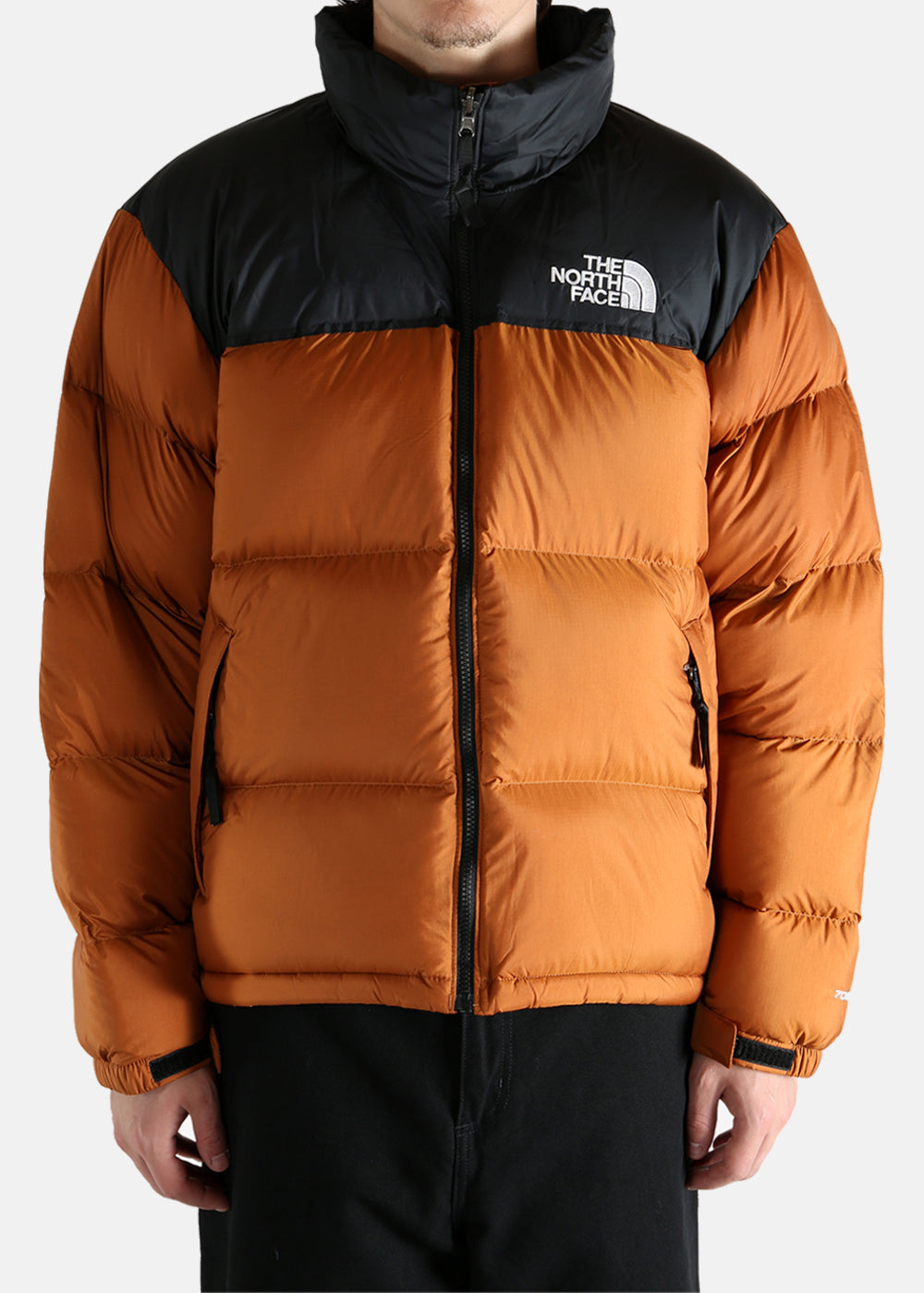 Burnt Umber The north face – Гарантія оригінальності – вид ззаду