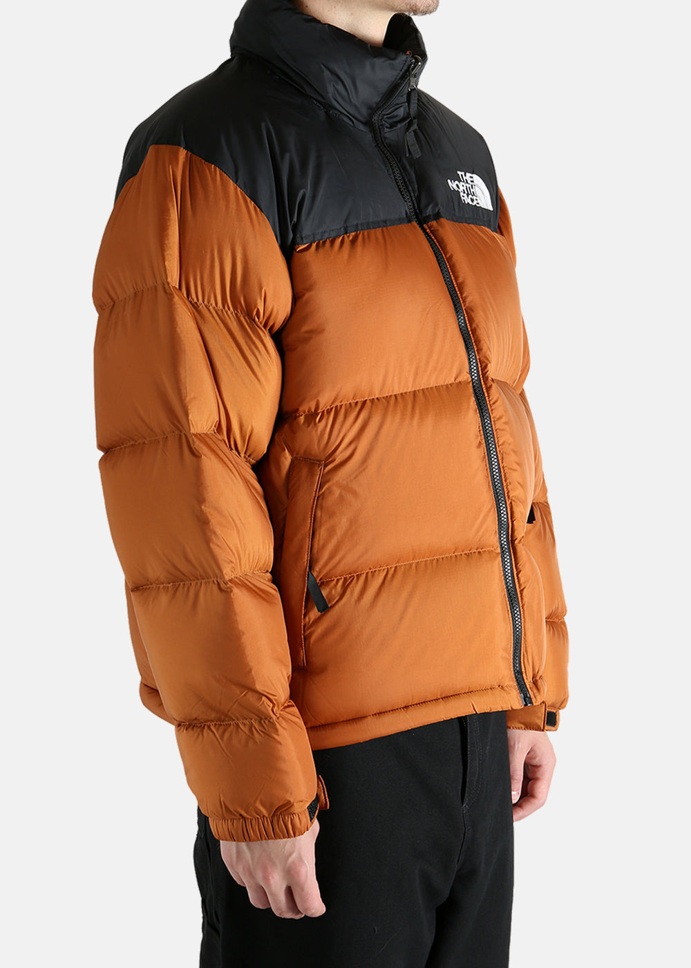 Burnt Umber The north face – Гарантія оригінальності – збільшений вид
