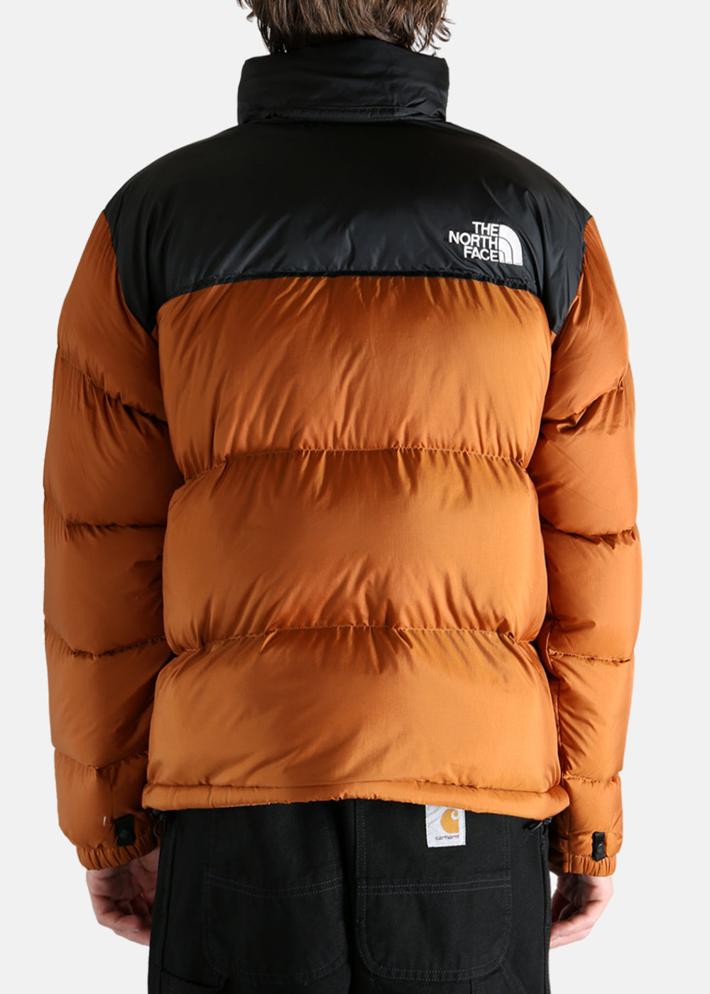 Burnt Umber The north face – Гарантія оригінальності – детальний вид