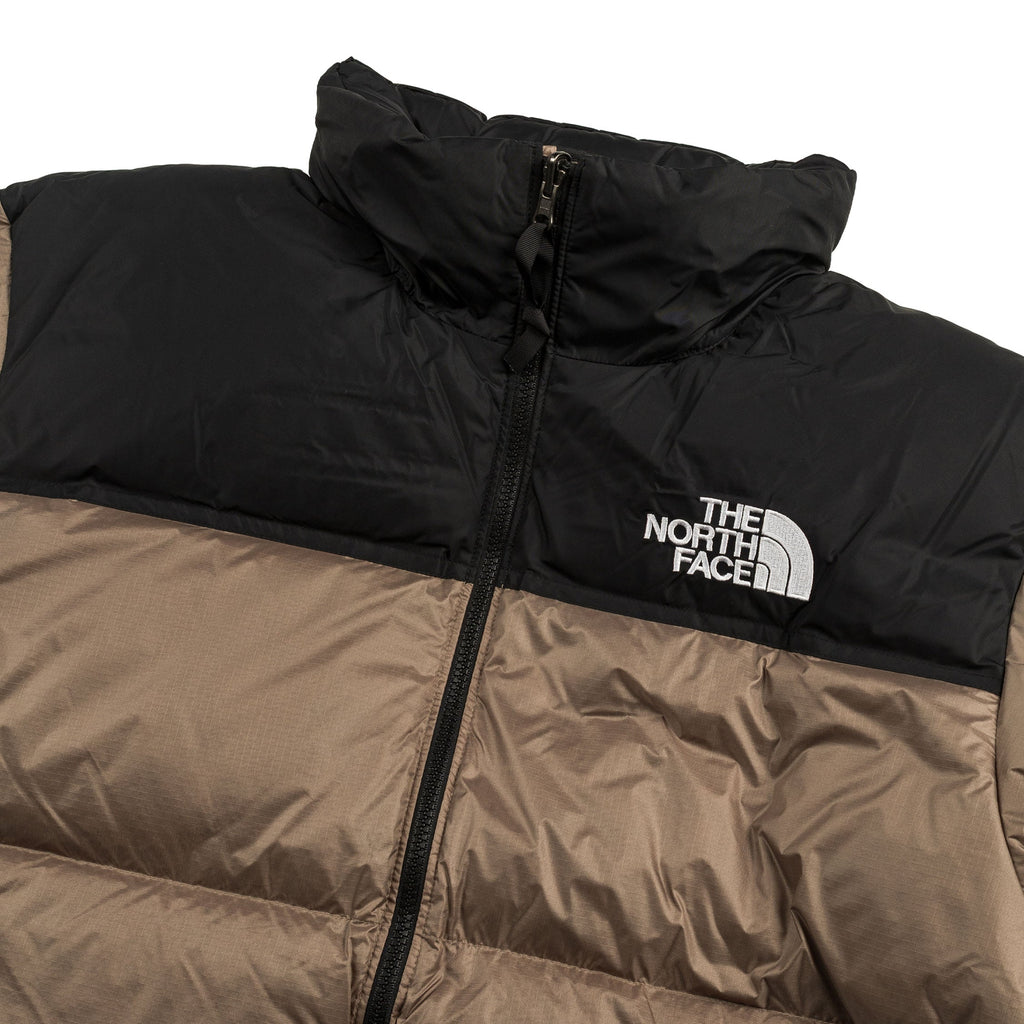 1996 Retro Nuptse Jacket The north face оригінал – Купити в Україні – вид ззаду