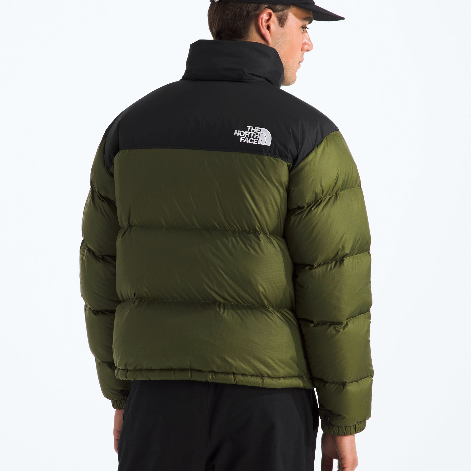 Mens 1996 Retro Nuptse Jacket The north face оригінал – Купити в Україні – детальний вид