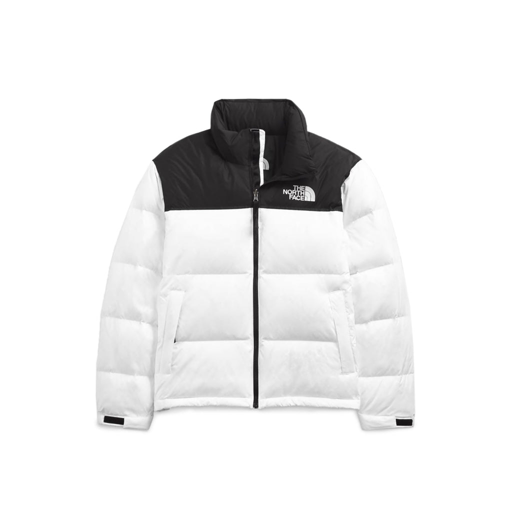 Оригінальна Mens 1996 Retro Npse Jacket Tnf White The north face – боковий вид