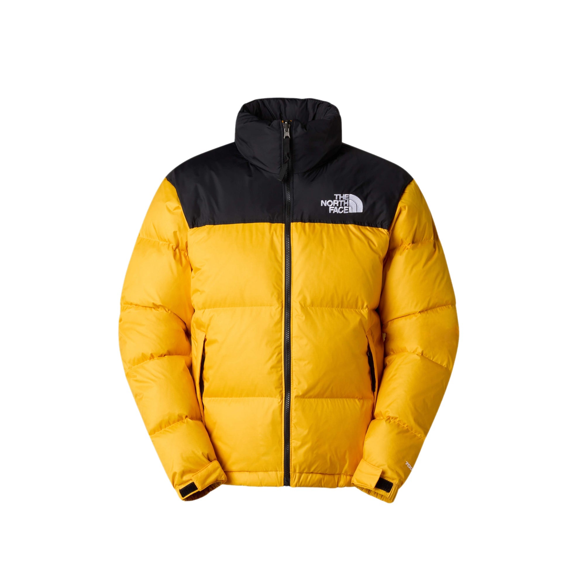 Оригінальна Mens 1996 Retro Nuptse Jacket THE NORTH FACE – боковий вид