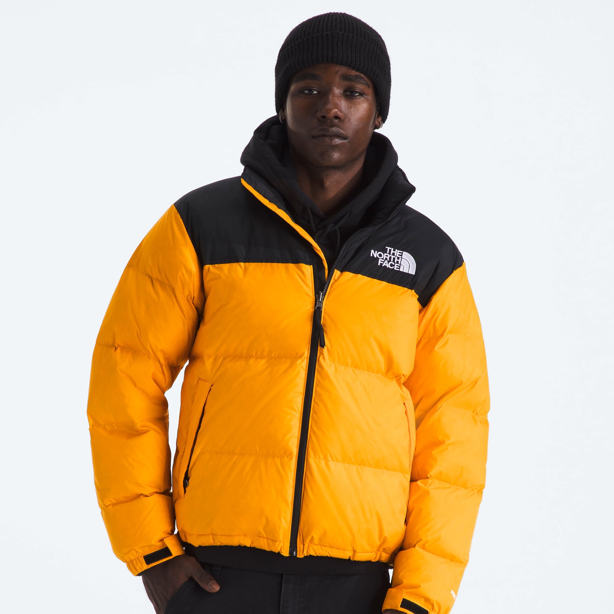 Оригінальна Mens 1996 Retro Nuptse Jacket THE NORTH FACE – збільшений вид