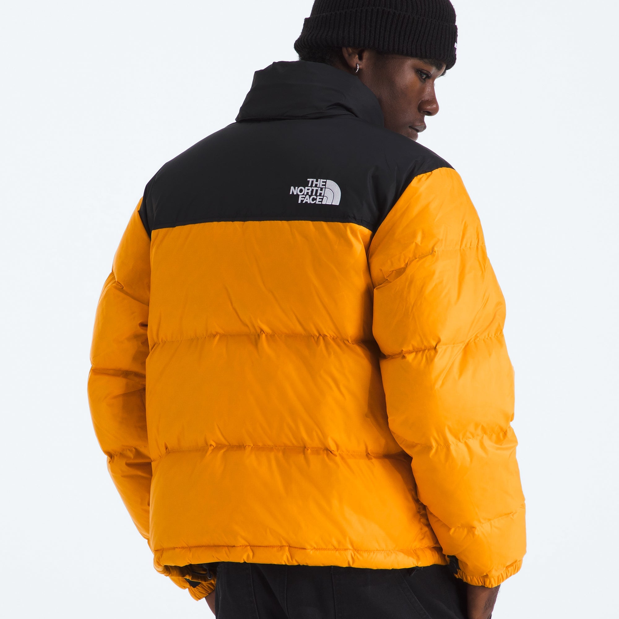 Оригінальна Mens 1996 Retro Nuptse Jacket THE NORTH FACE – детальний вид