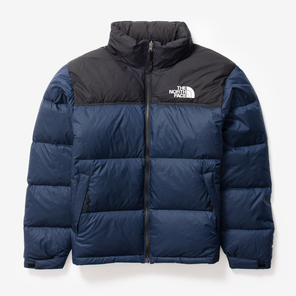 1996 Retro Nuptse Jacket The north face оригінал – Купити в Україні – боковий вид