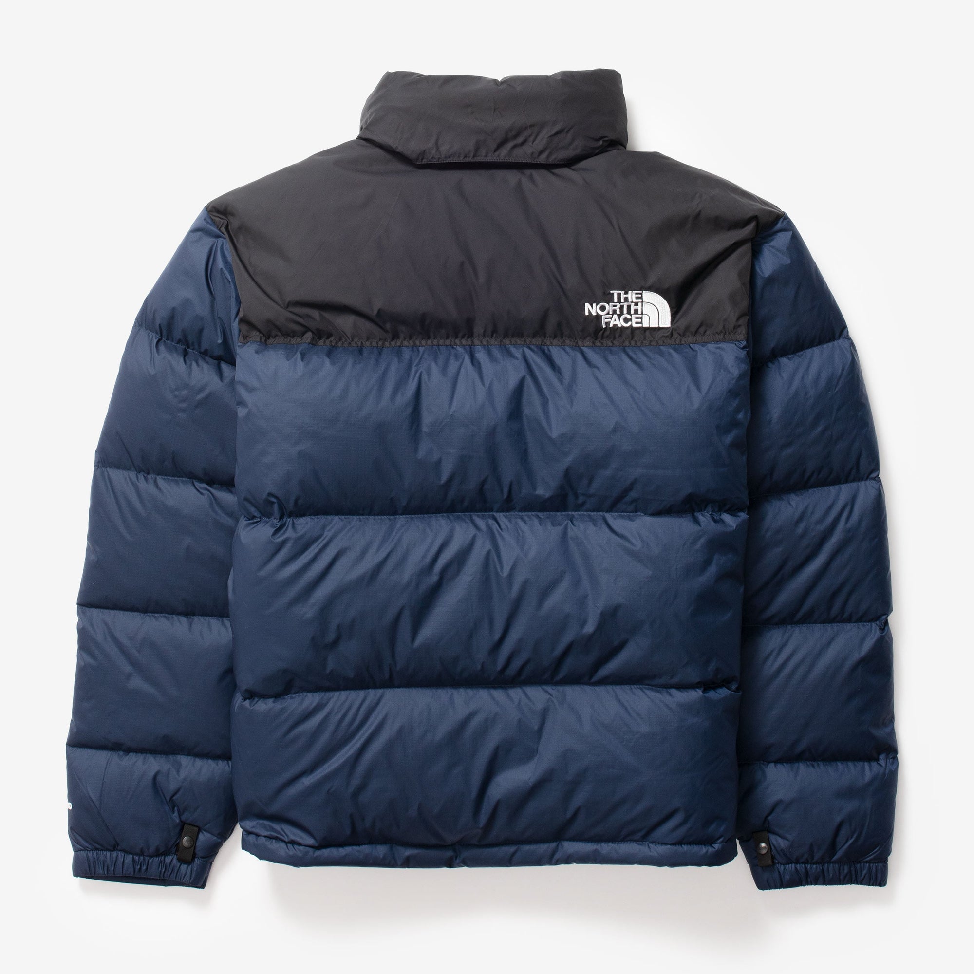 1996 Retro Nuptse Jacket The north face оригінал – Купити в Україні – вид ззаду