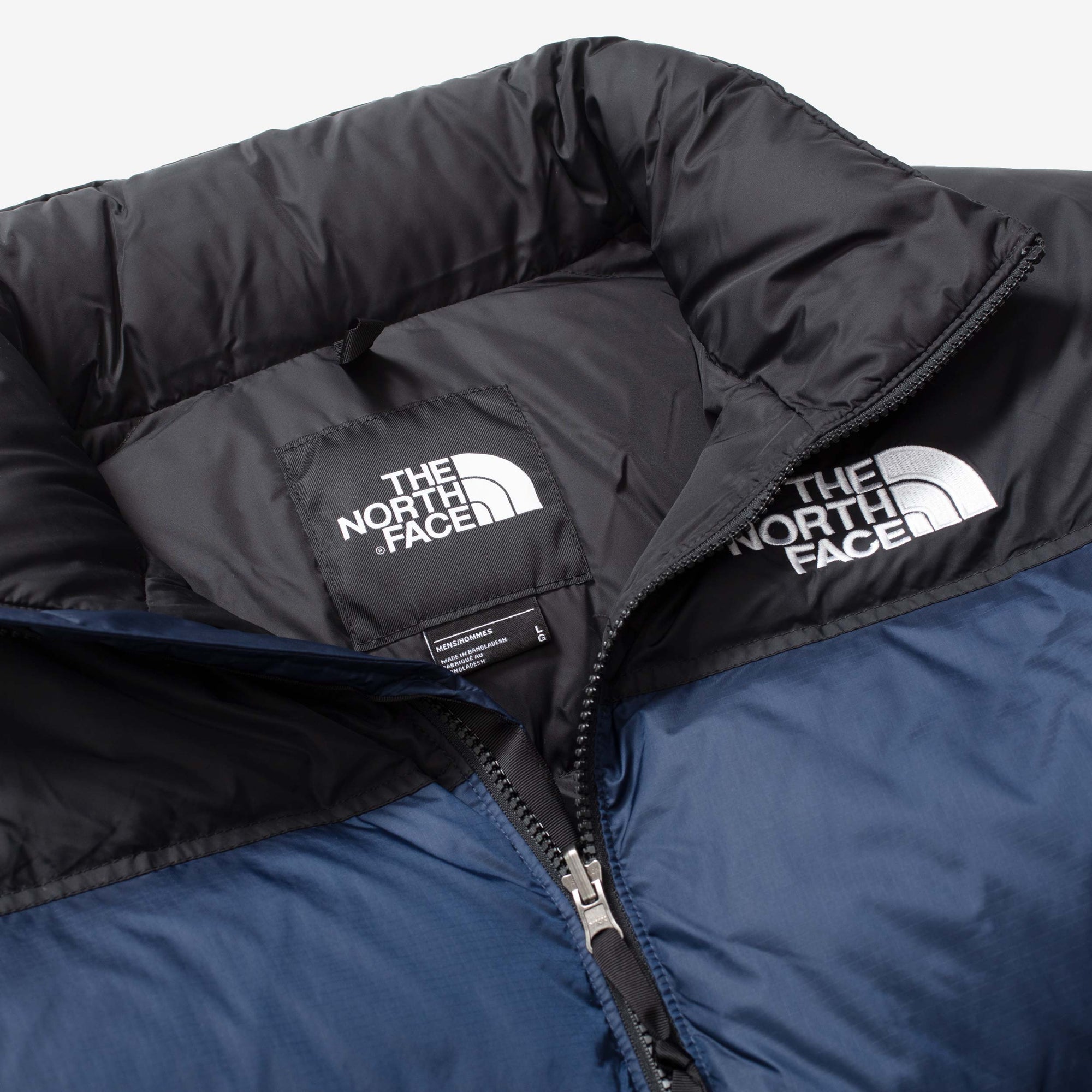 1996 Retro Nuptse Jacket The north face оригінал – Купити в Україні – збільшений вид