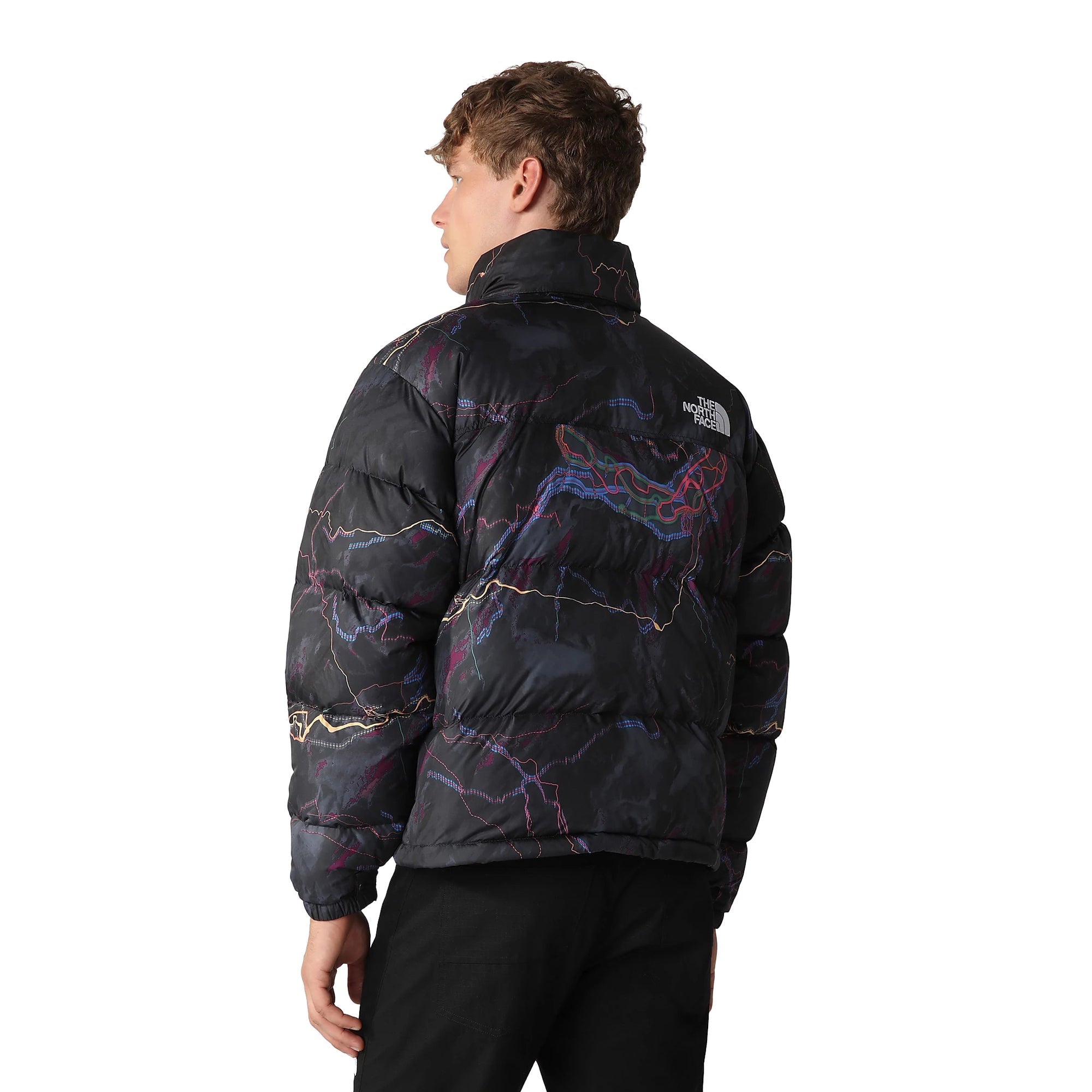 Mens 1996 Retro Nuptse Jacket The north face оригінал – Купити в Україні – детальний вид