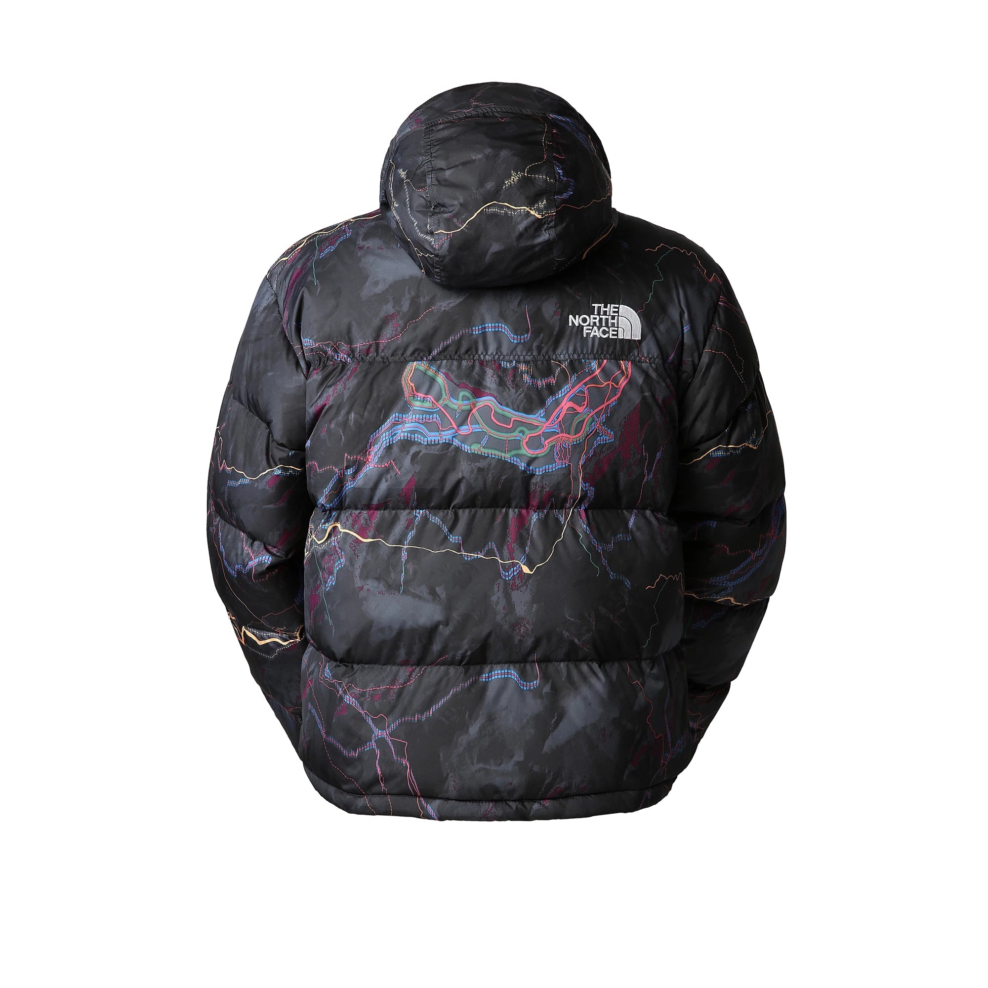 Mens 1996 Retro Nuptse Jacket The north face оригінал – Купити в Україні – збільшений вид