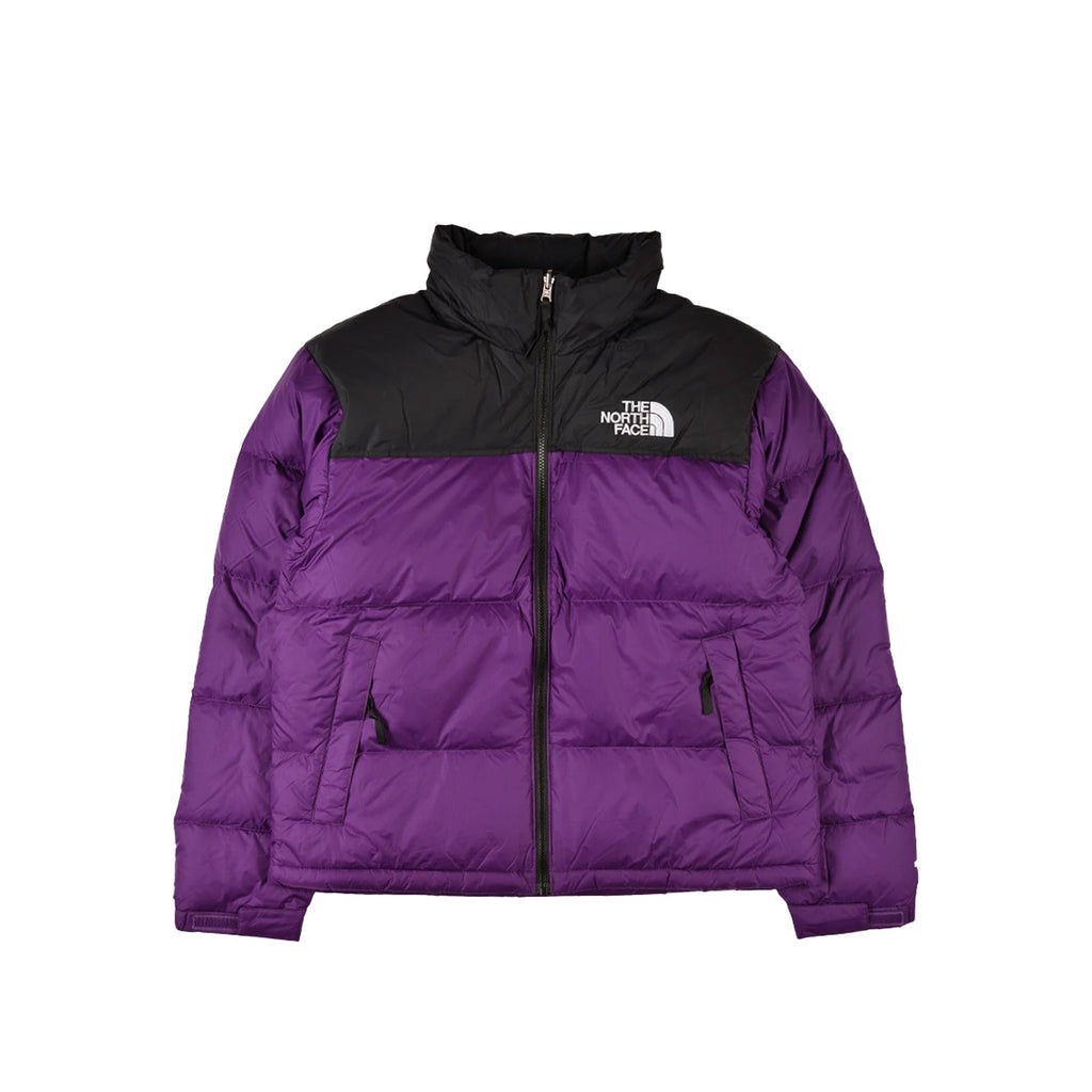 Mens 1996 Retro Npse Jacket Gravity Purple The north face оригінал – Купити в Україні – боковий вид