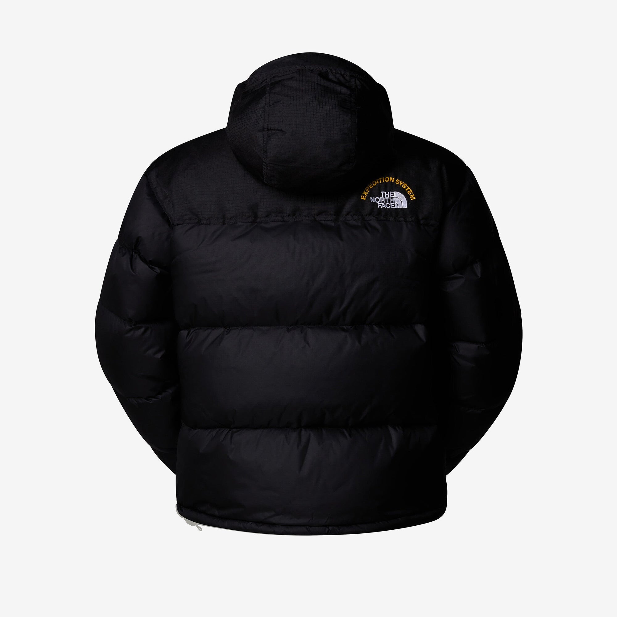 1996 Retro Nuptse Jacket The north face оригінал – Купити в Україні – вид ззаду