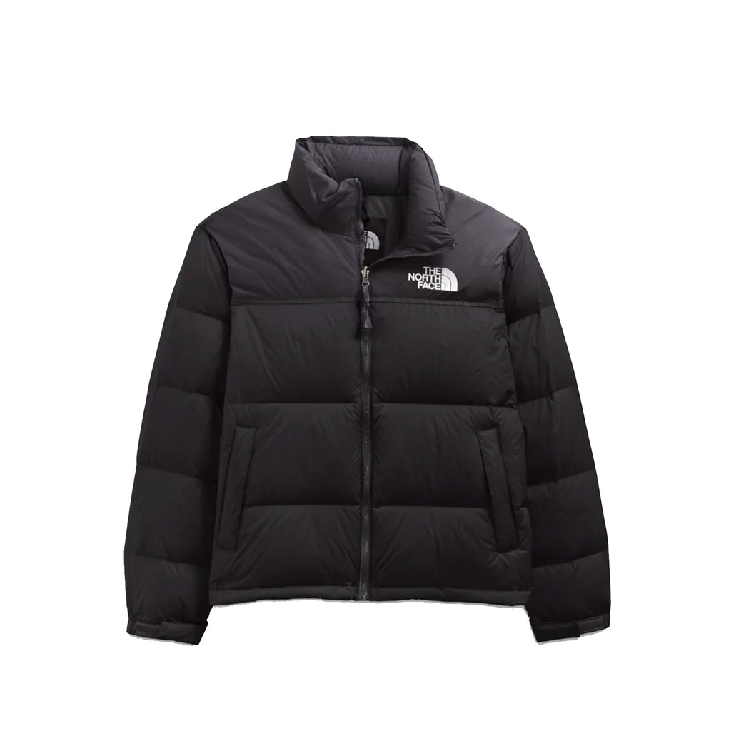 Mens 1996 Retro Nuptse Jacket Black The north face оригінал – Купити в Україні – боковий вид