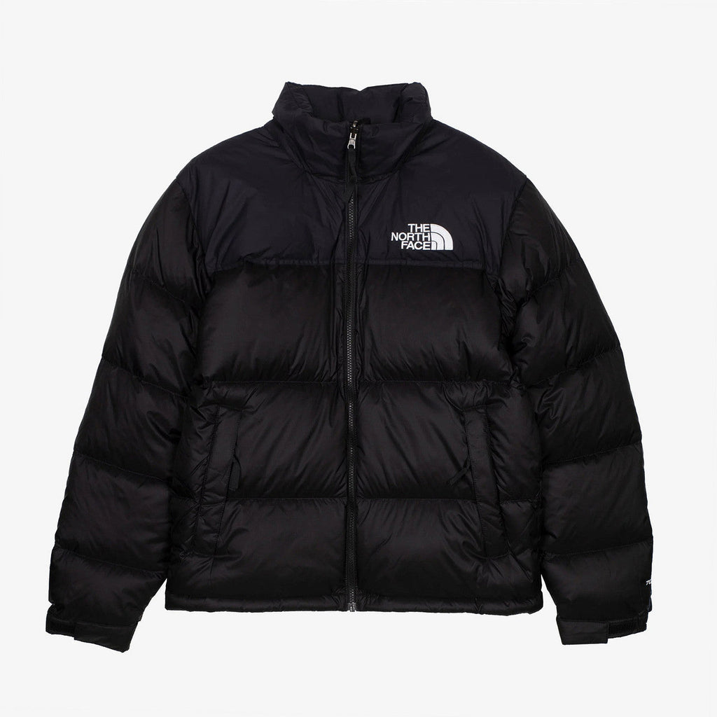 1996 Retro Nuptse Jacket The north face оригінал – Купити в Україні – боковий вид
