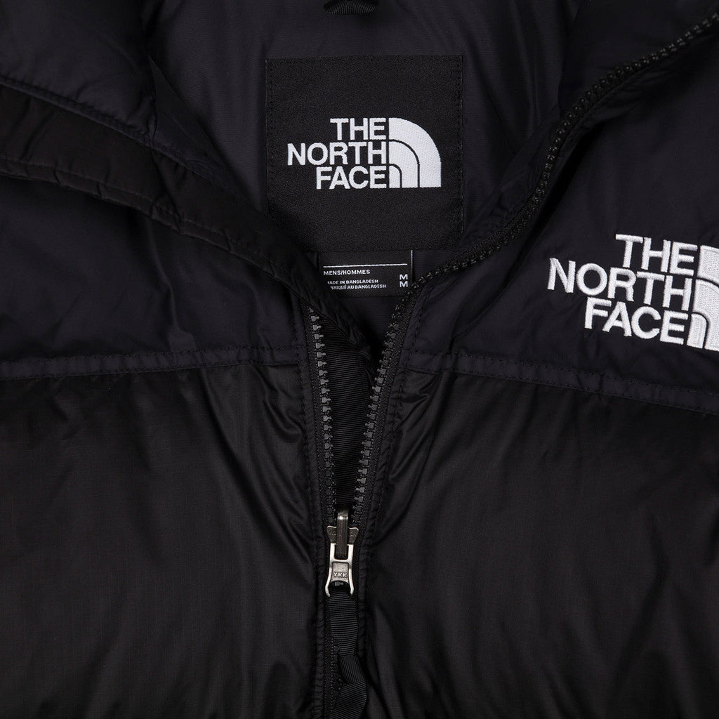 1996 Retro Nuptse Jacket The north face оригінал – Купити в Україні – вид ззаду