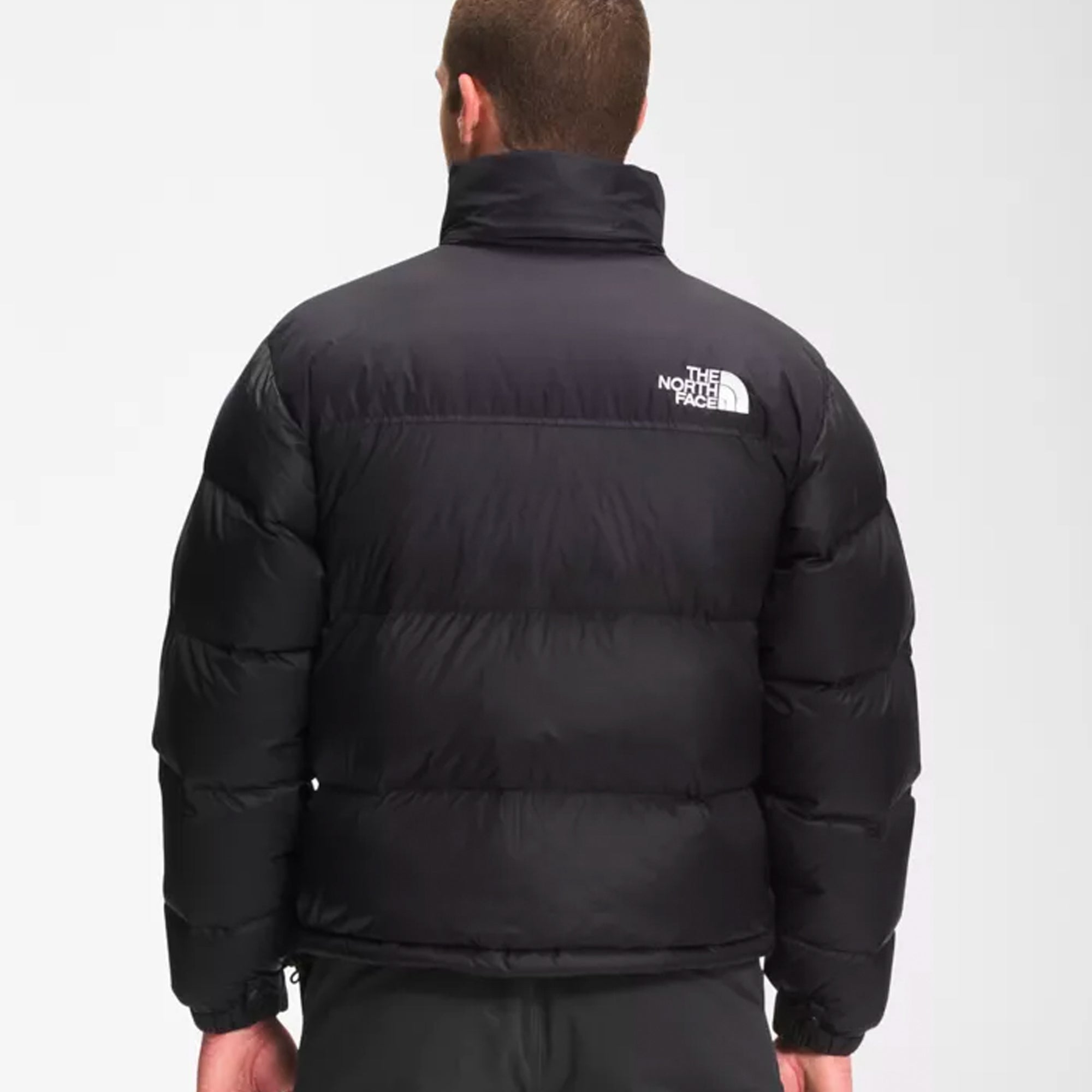 Mens 1996 Retro Nuptse Jacket Black The north face оригінал – Купити в Україні – детальний вид