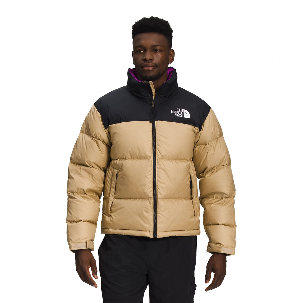 Mens 1996 Retro Nuptse Jacket The north face оригінал – Купити в Україні – вид ззаду