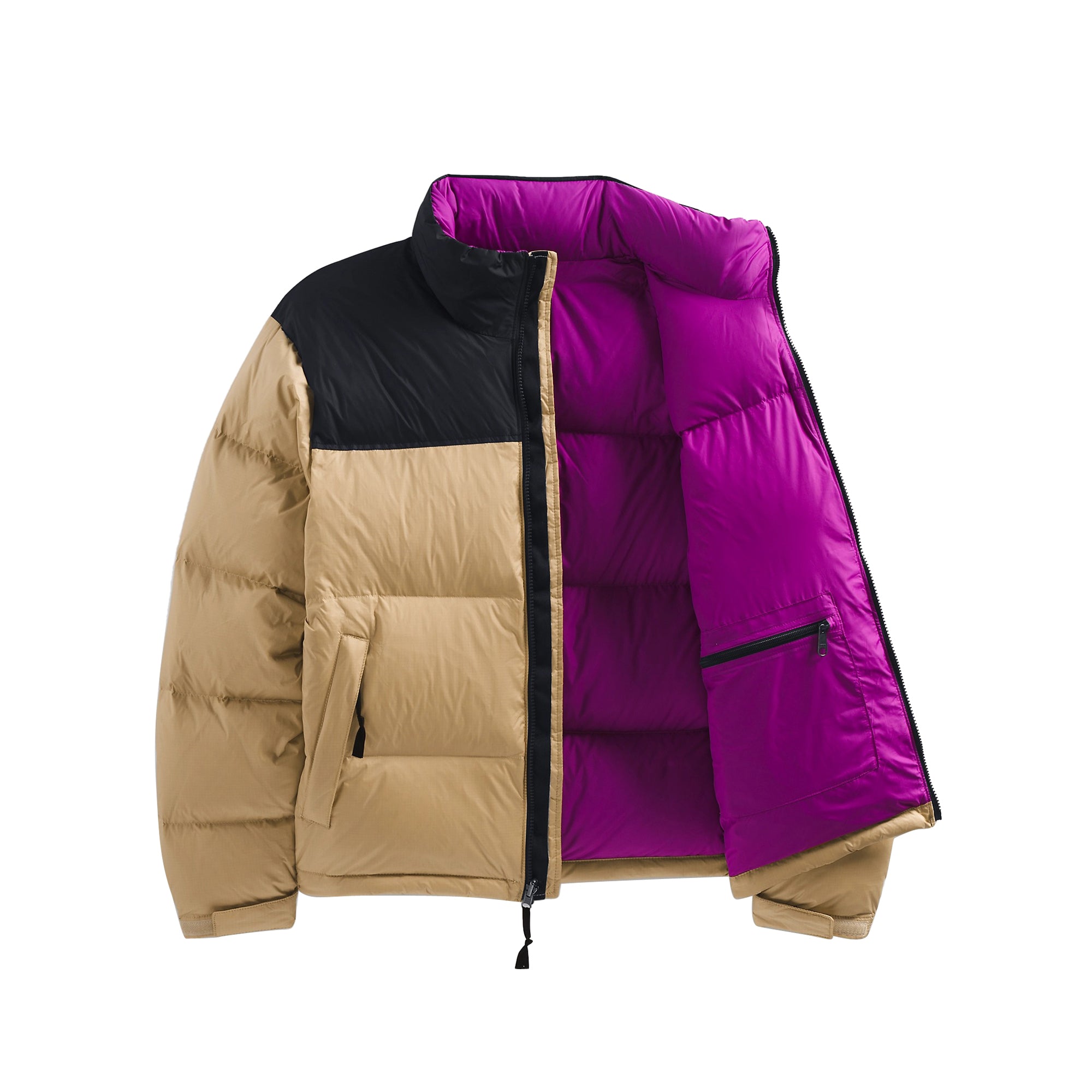 Mens 1996 Retro Nuptse Jacket The north face оригінал – Купити в Україні – збільшений вид