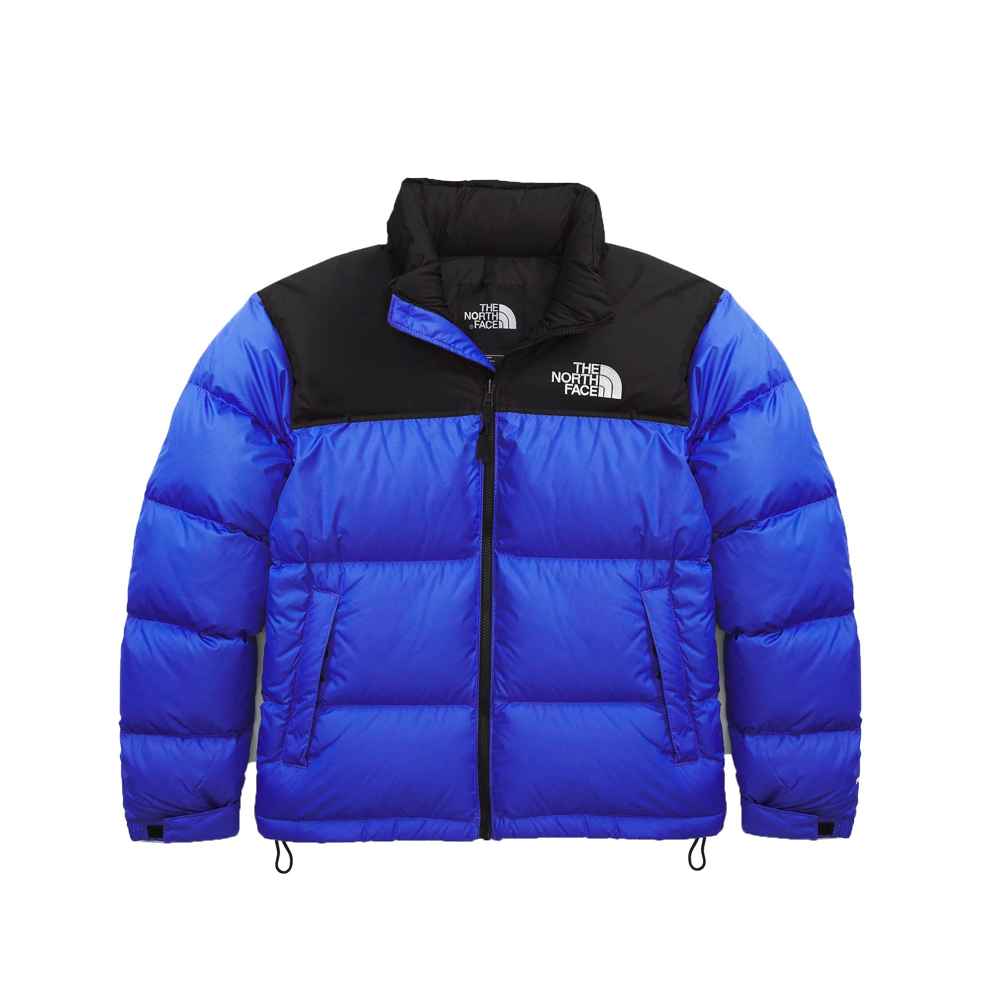 Mens 1996 Retro Nuptse Jacket The north face оригінал – Купити в Україні – боковий вид