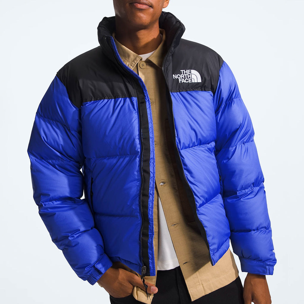 Mens 1996 Retro Nuptse Jacket The north face оригінал – Купити в Україні – вид ззаду