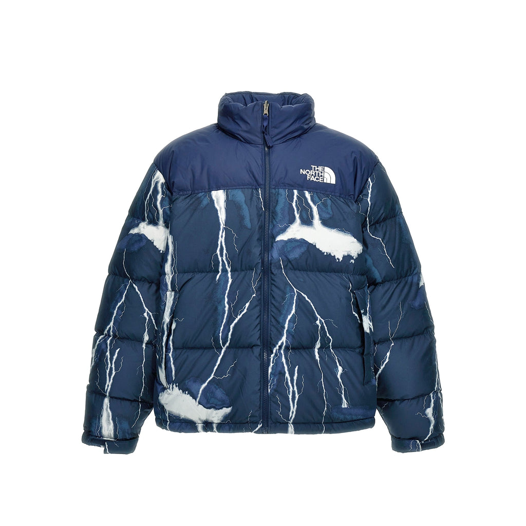 Mens 1996 Retro Nuptse Jacket The north face оригінал – Купити в Україні – боковий вид