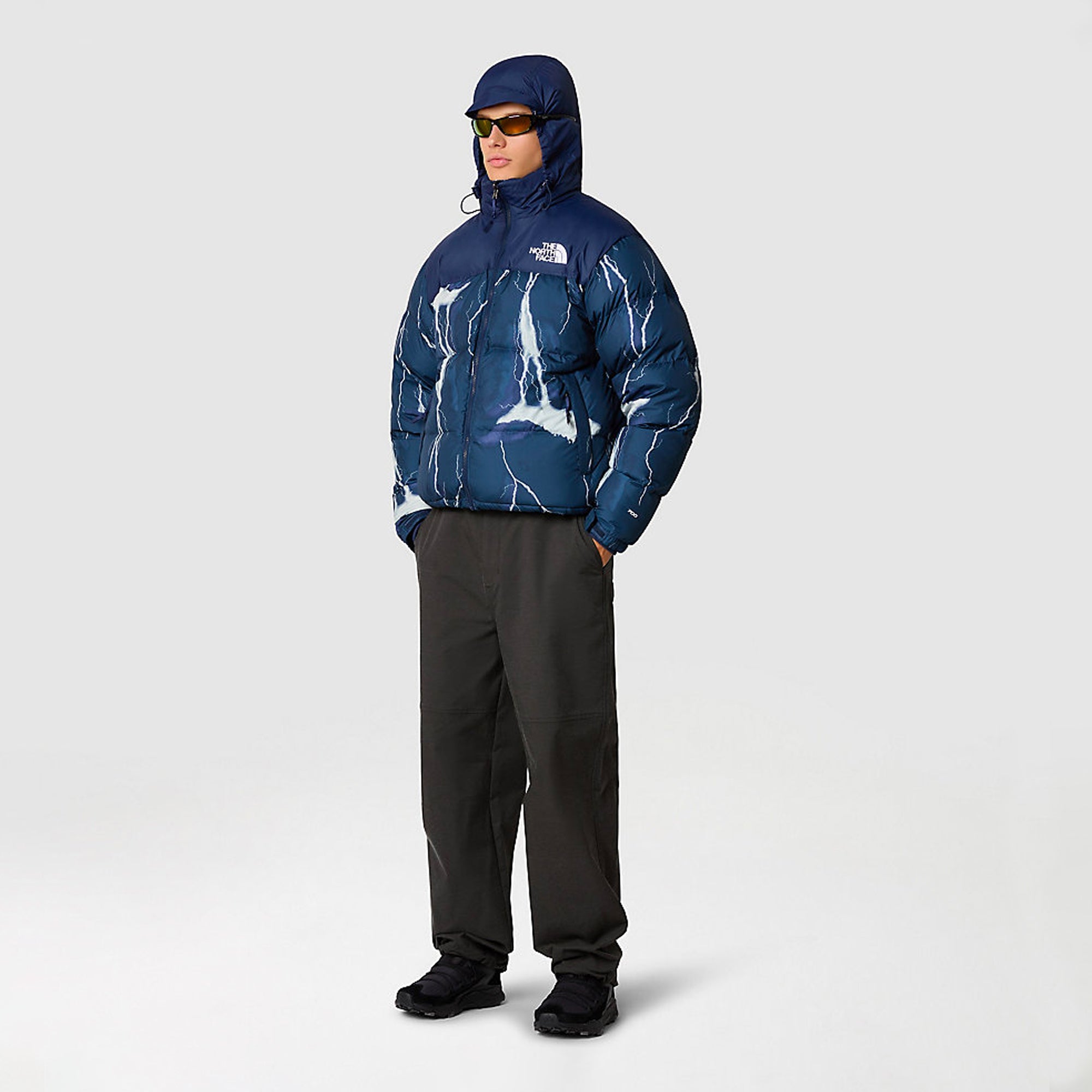 Mens 1996 Retro Nuptse Jacket The north face оригінал – Купити в Україні – детальний вид