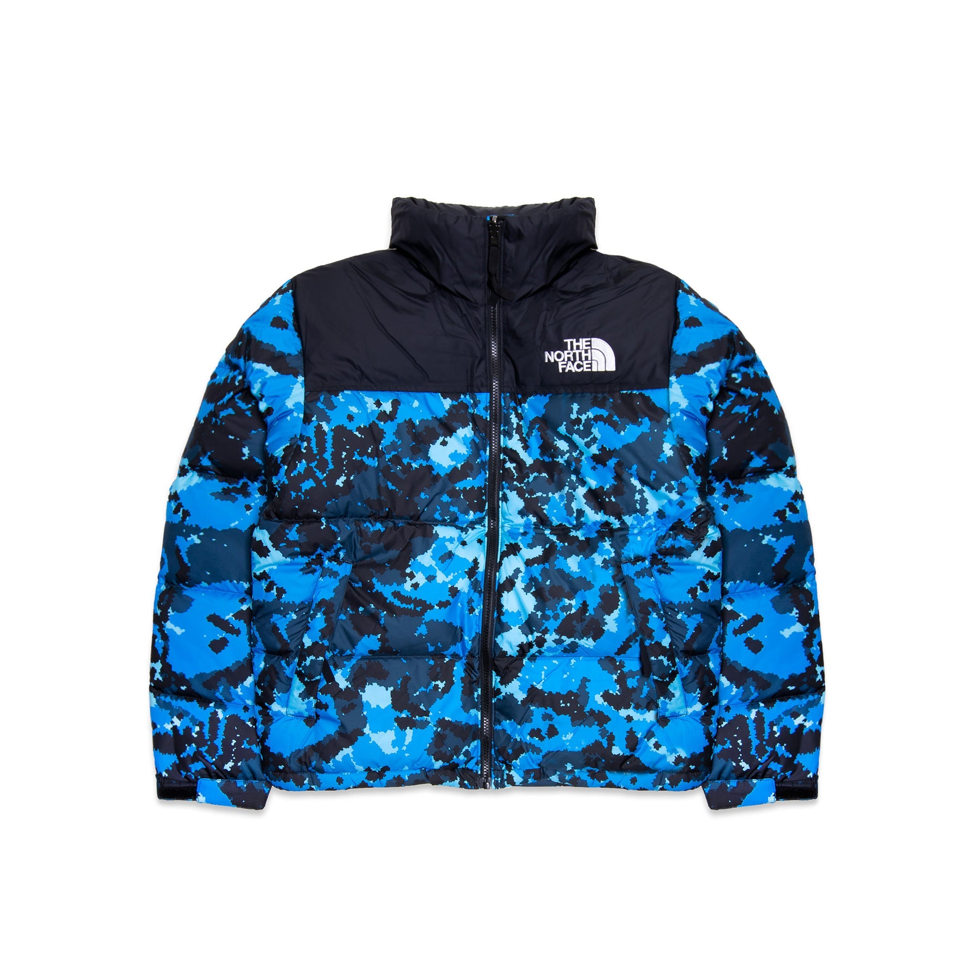 Men 1996 Retro Npse Jacket The north face оригінал – Купити в Україні – боковий вид
