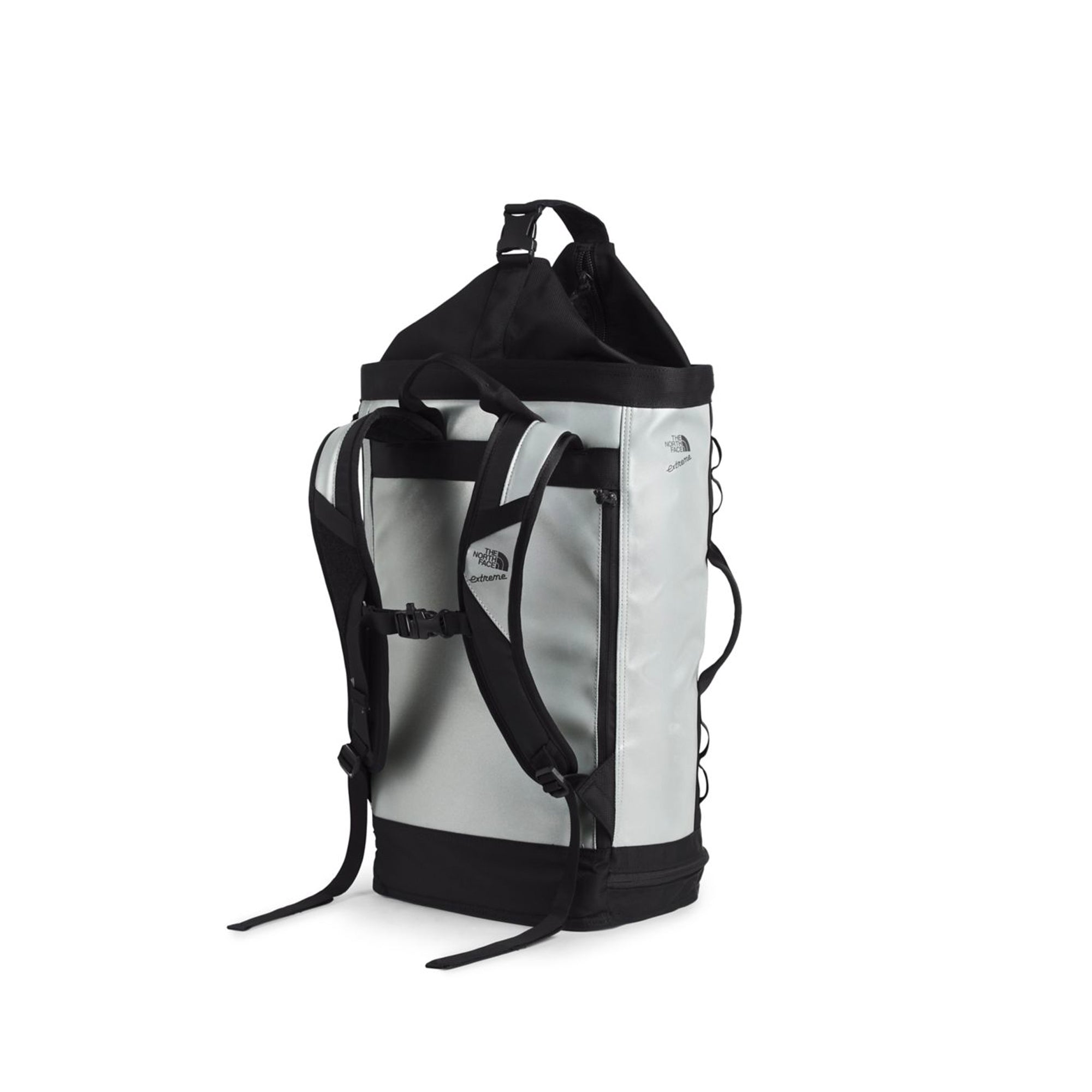 Оригінальна Explore Haulaback Bag The north face – вид ззаду