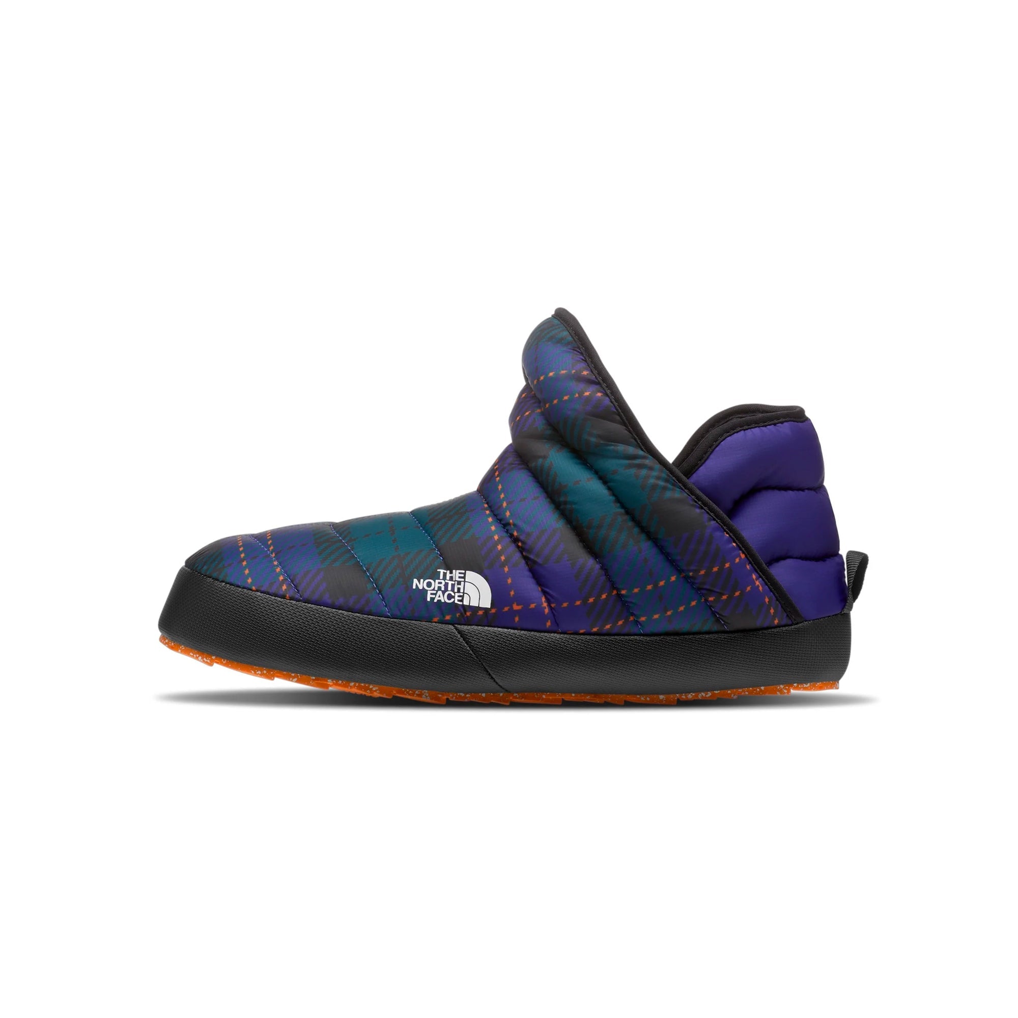 Mens Thermoball Traction Bootie The north face – Гарантія оригінальності – боковий вид
