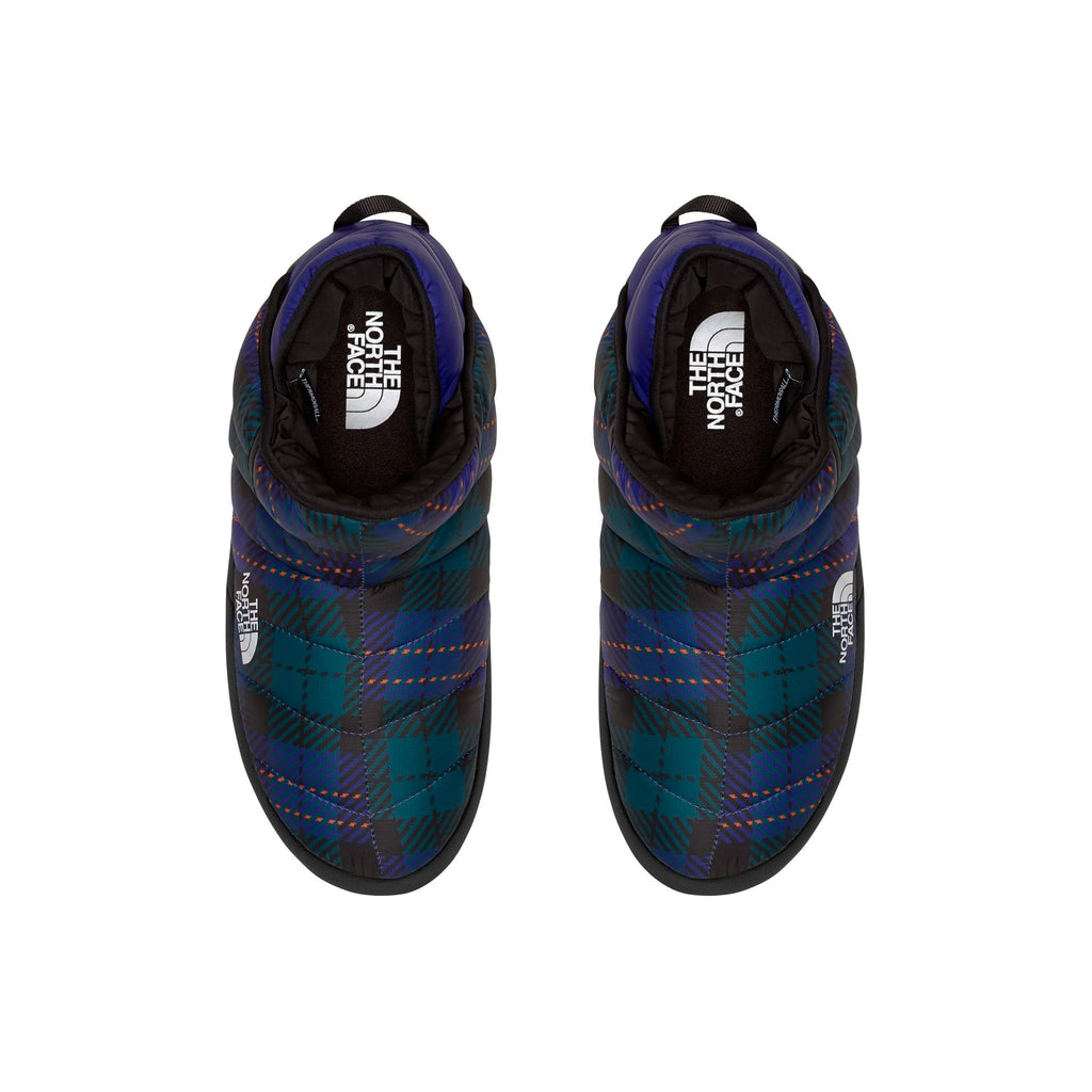 Mens Thermoball Traction Bootie The north face – Гарантія оригінальності – вид ззаду