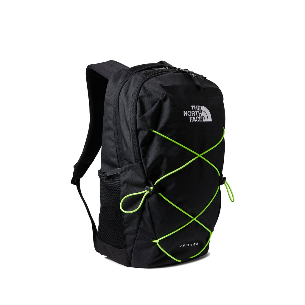 Jester Backpack The north face – Гарантія оригінальності – боковий вид