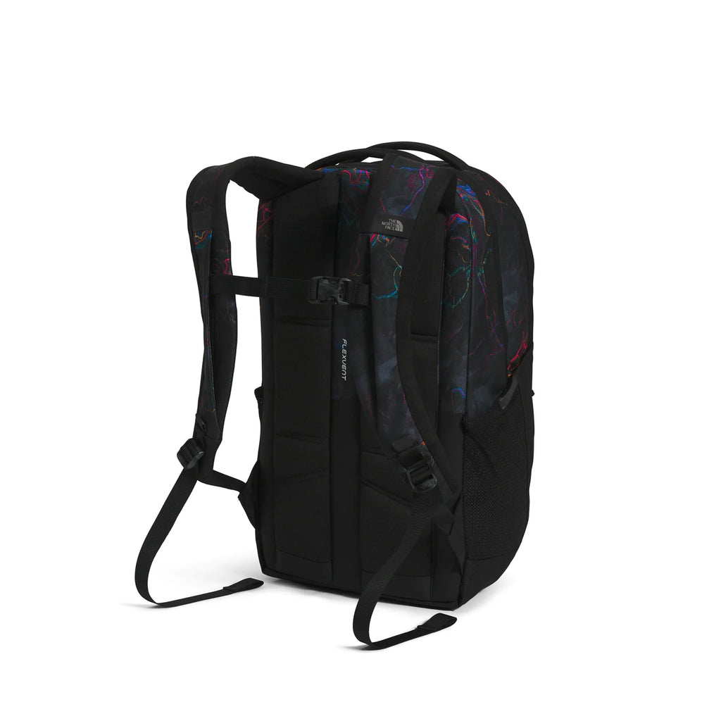 Jester Backpack The north face – Гарантія оригінальності – вид ззаду
